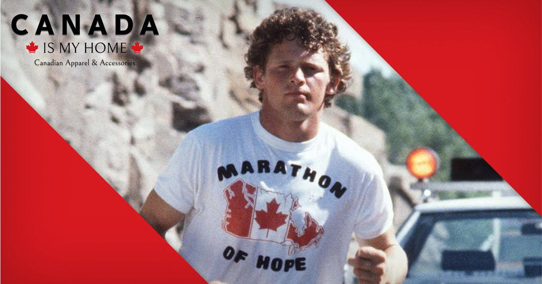 Celebrating 45 Years of Terry Fox’s Marathon of Hope