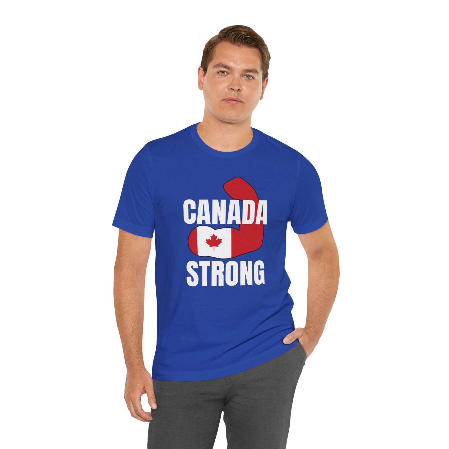 Canada Strong T-Shirt