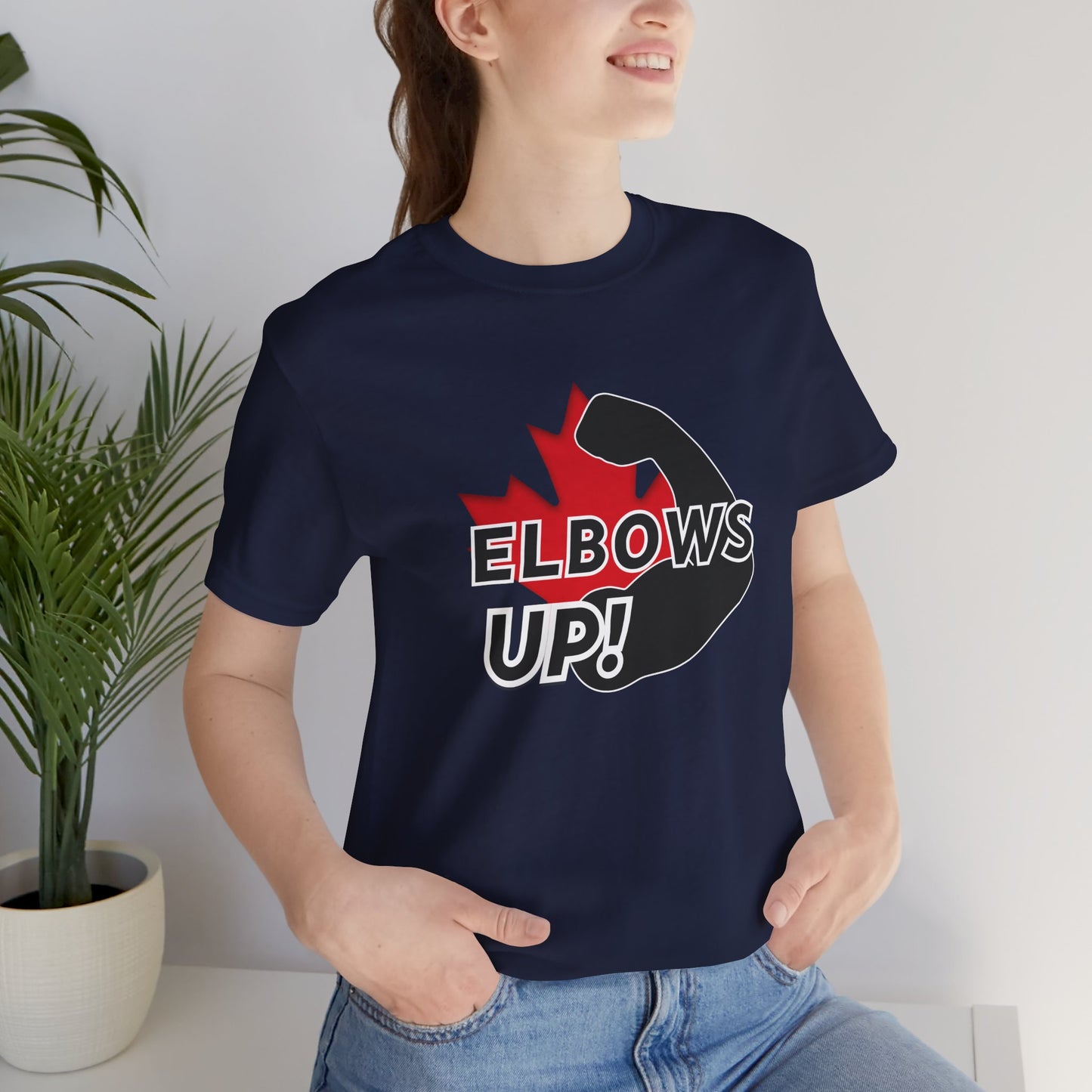 Elbows Up! T-Shirt