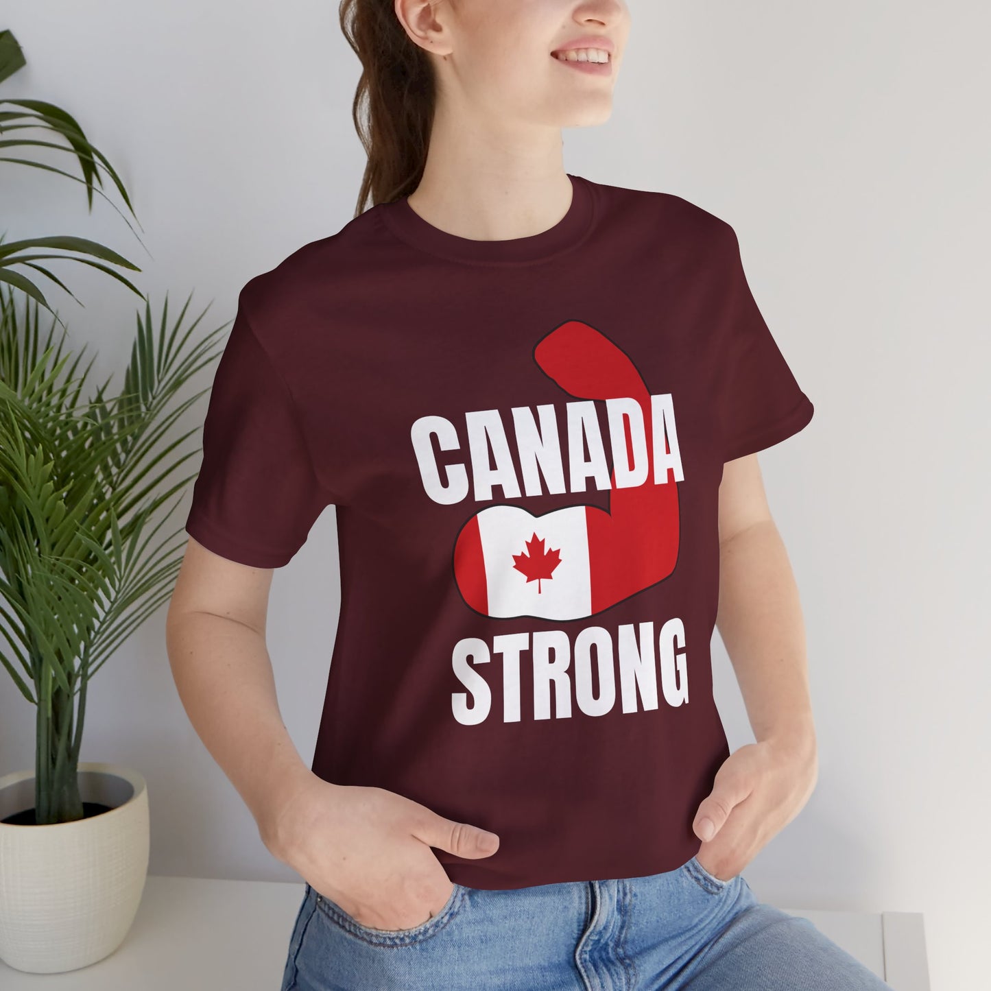 Canada Strong T-Shirt