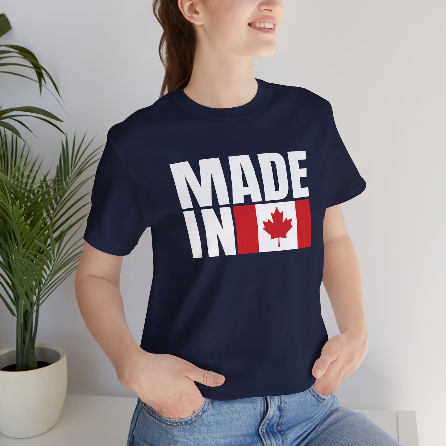 Made in Canada T-Shirt