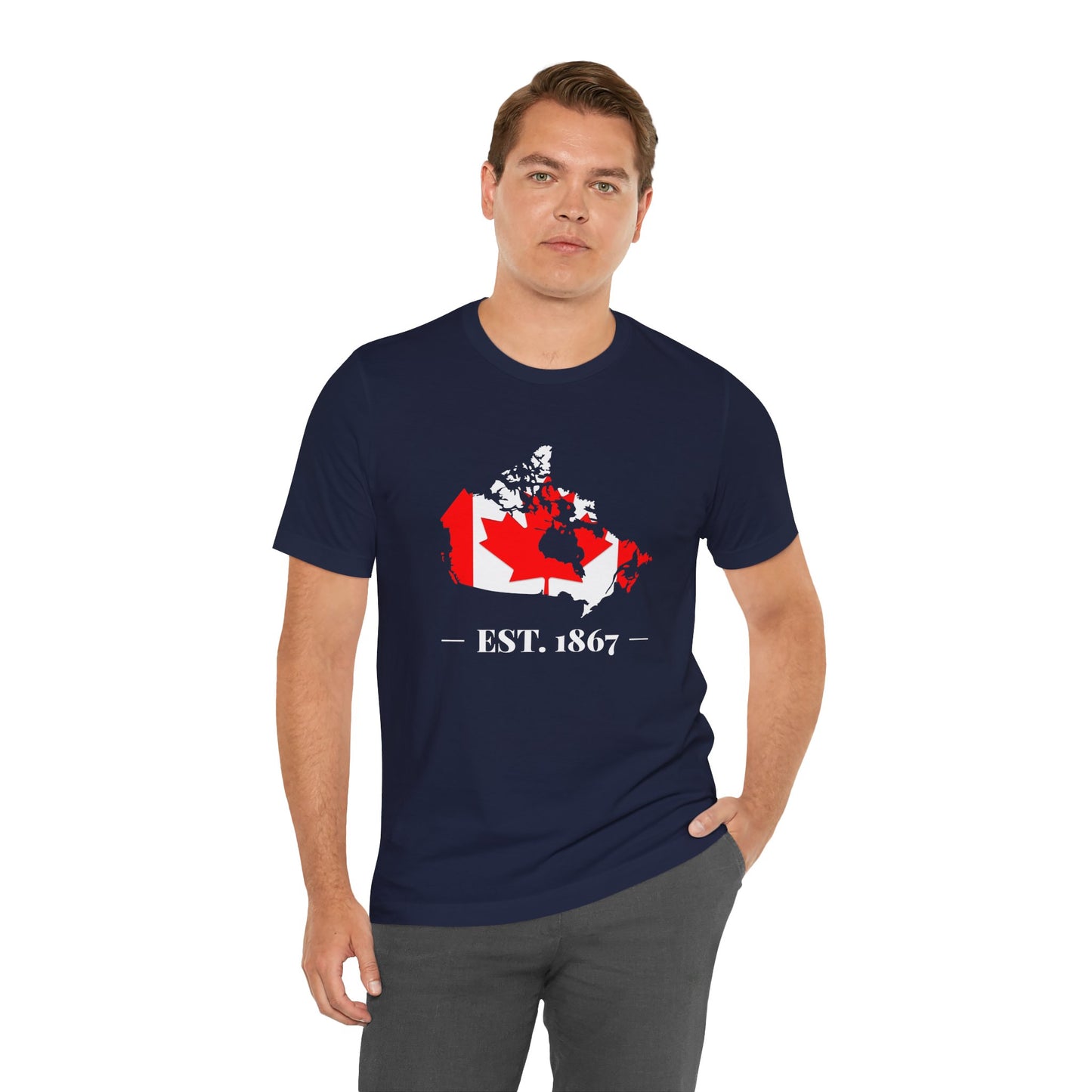 Est. 1867 Never 51 T-Shirt