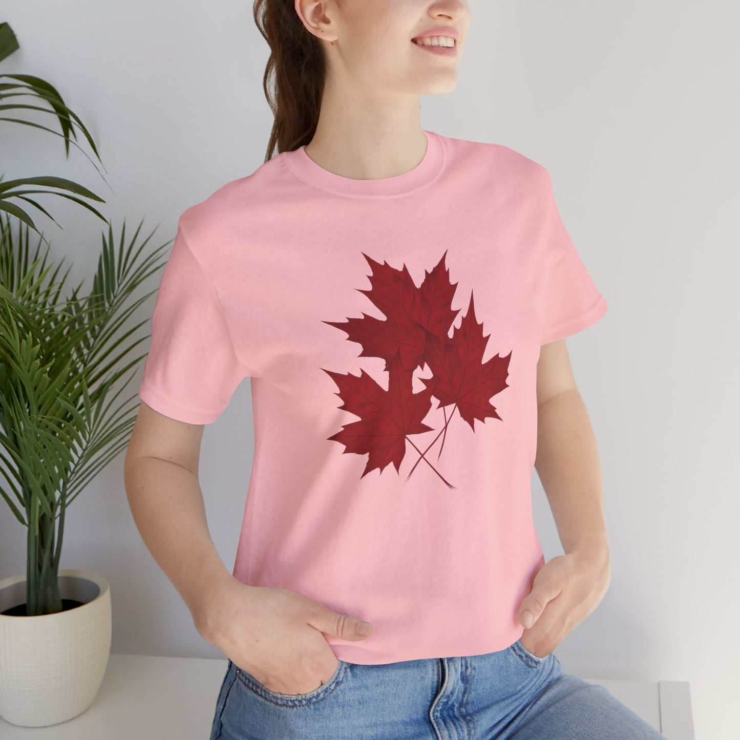 Maple Leaves T-Shirt