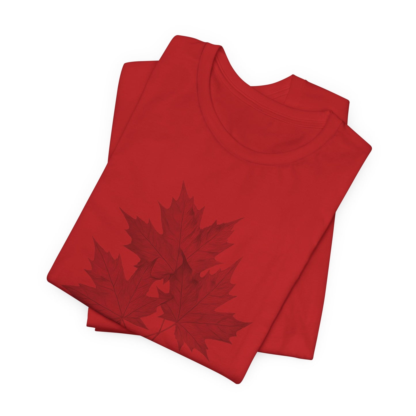 Maple Leaves T-Shirt