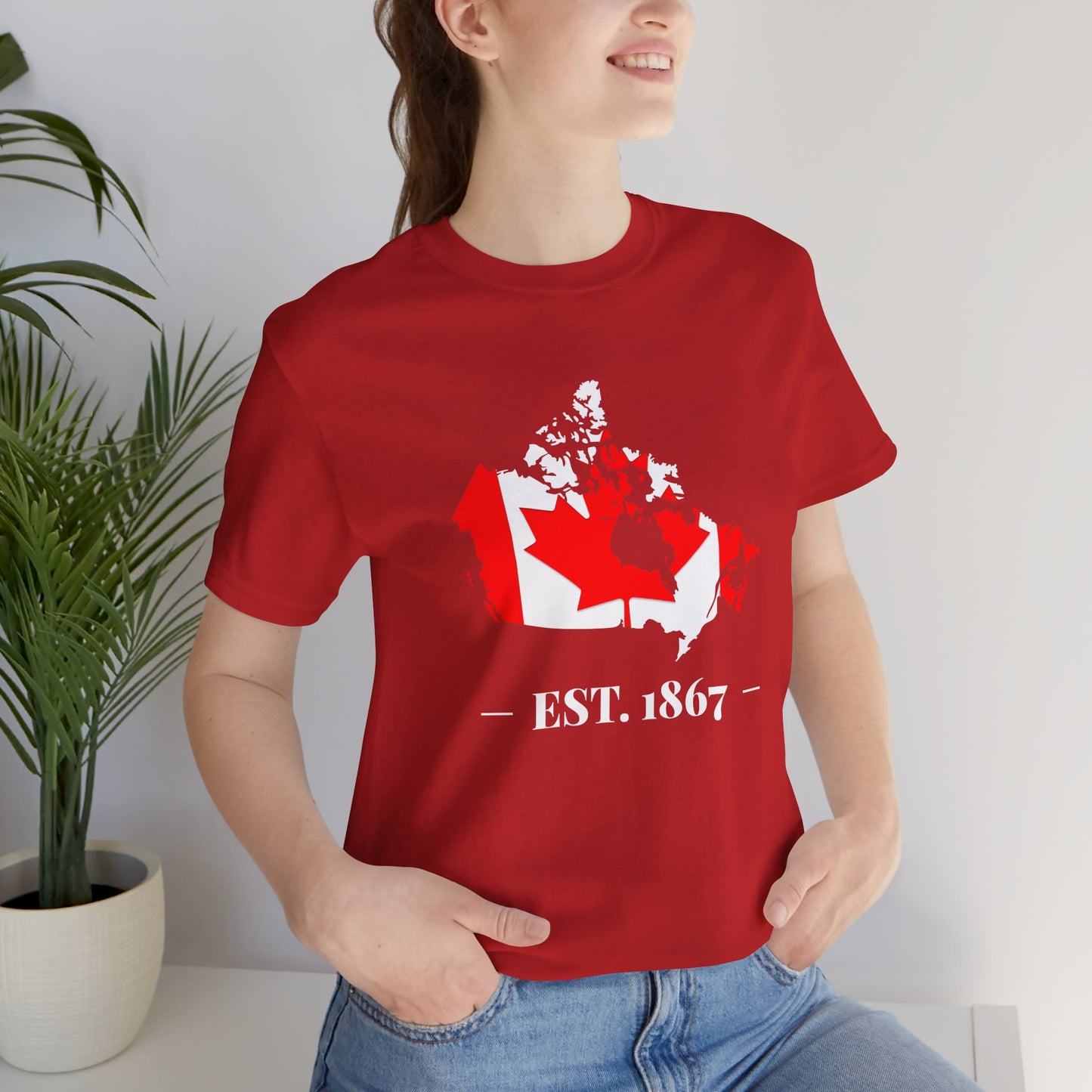 Est. 1867 Never 51 T-Shirt