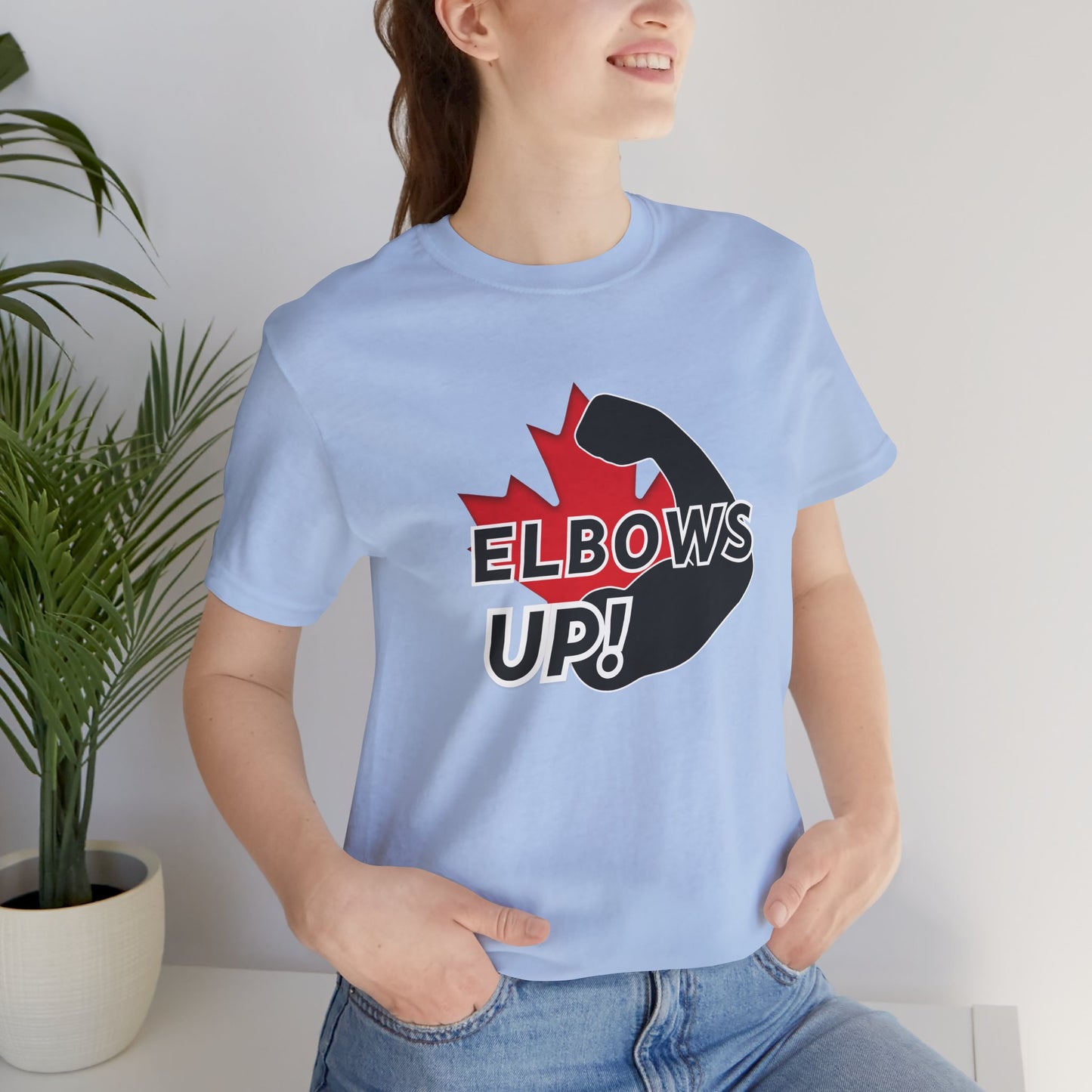 Elbows Up! T-Shirt