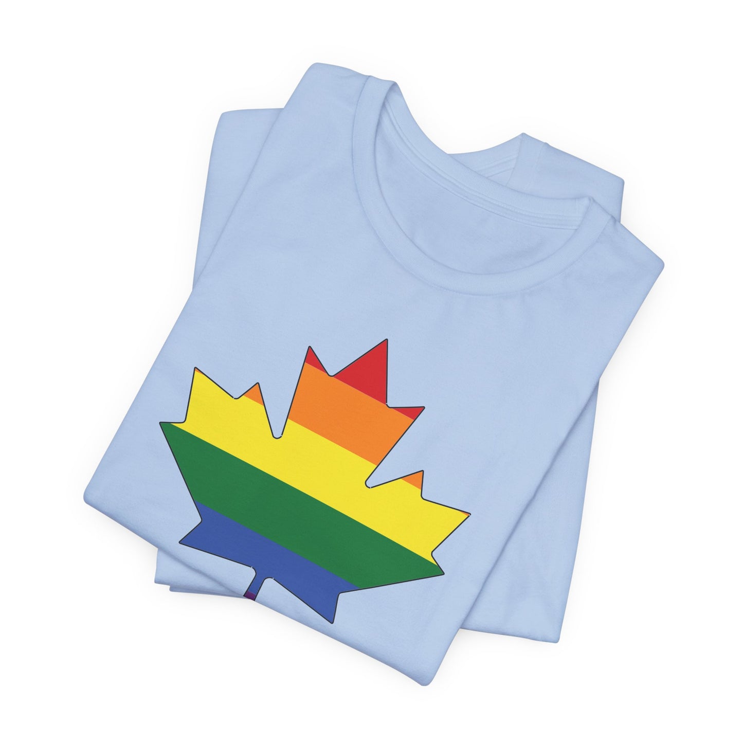 Pride Maple Leaf T-Shirt