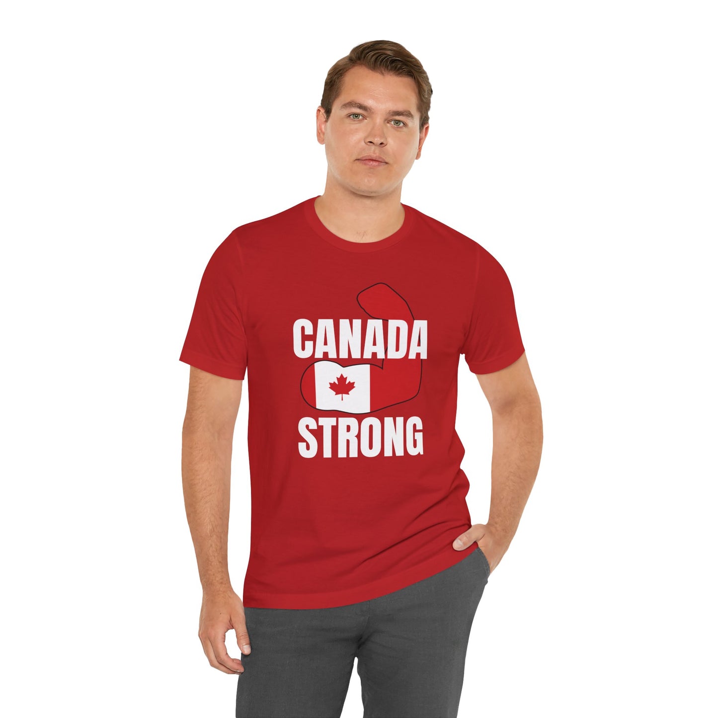 Canada Strong T-Shirt