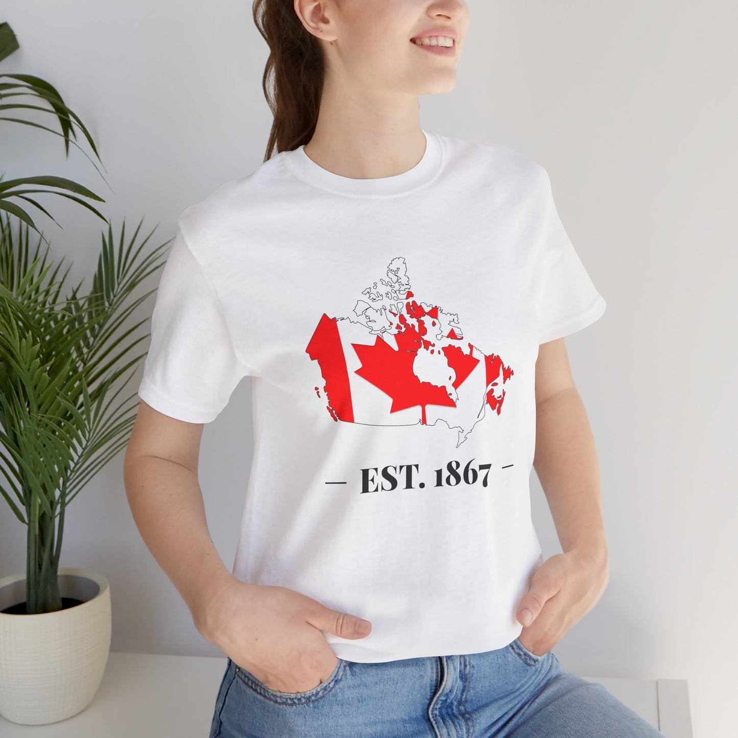 Est. 1867 Never 51 T-Shirt