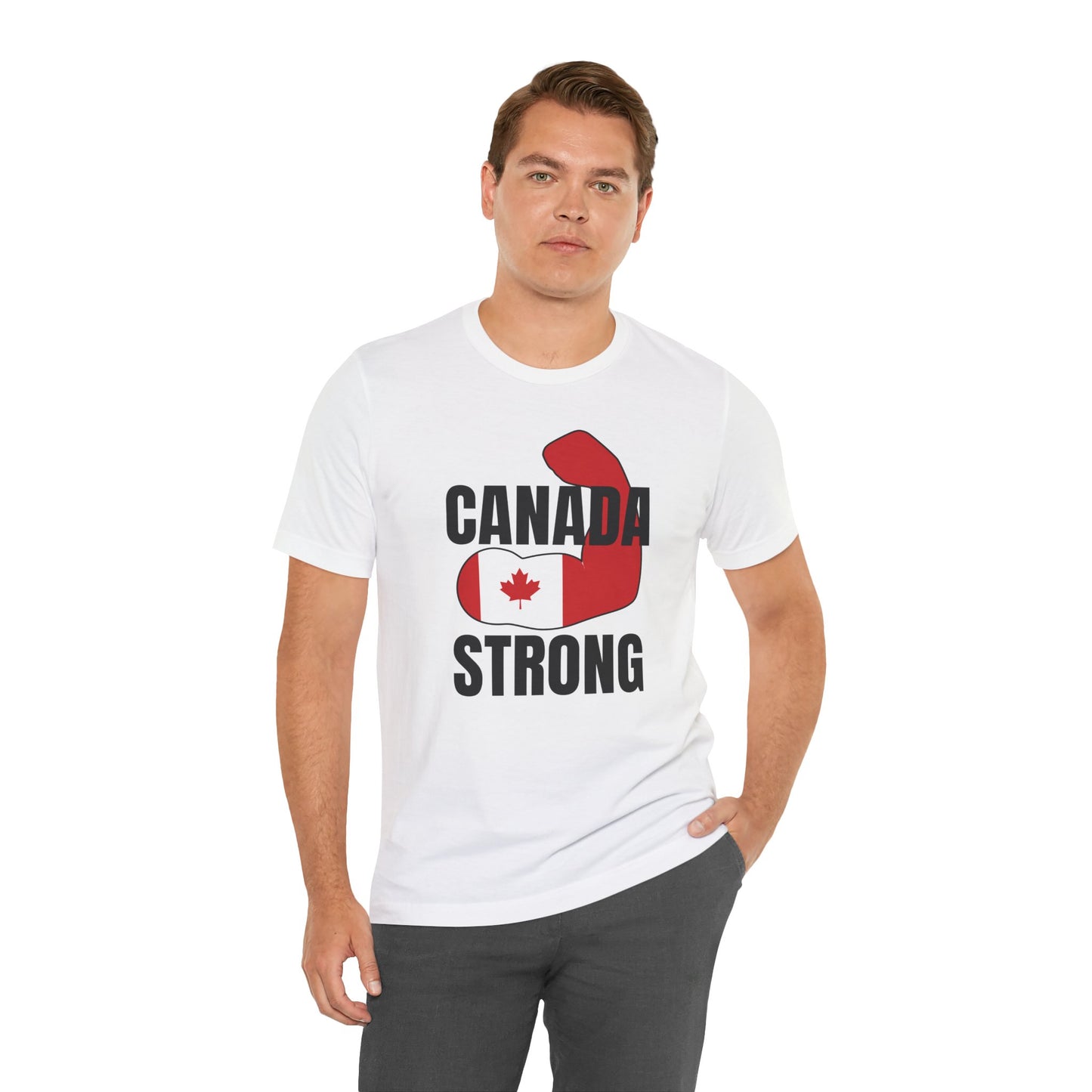 Canada Strong T-Shirt