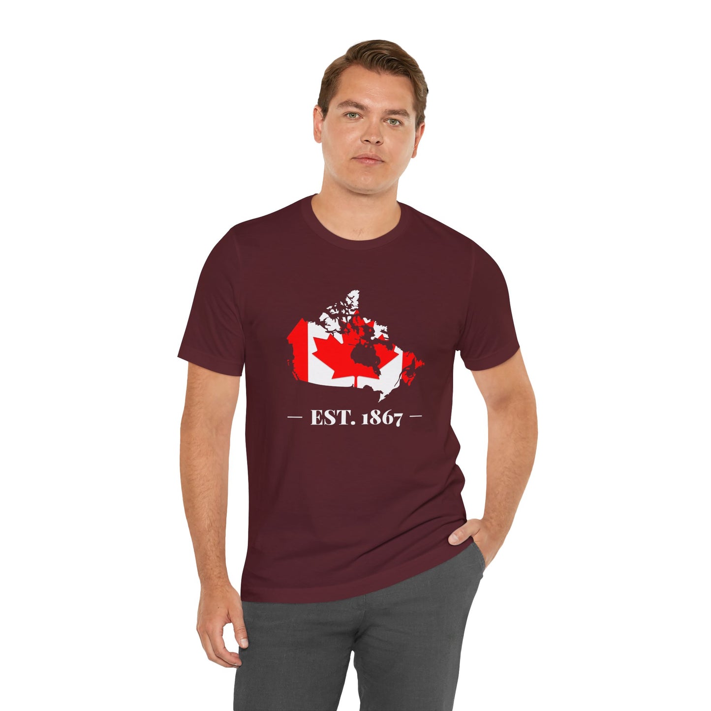 Est. 1867 Never 51 T-Shirt