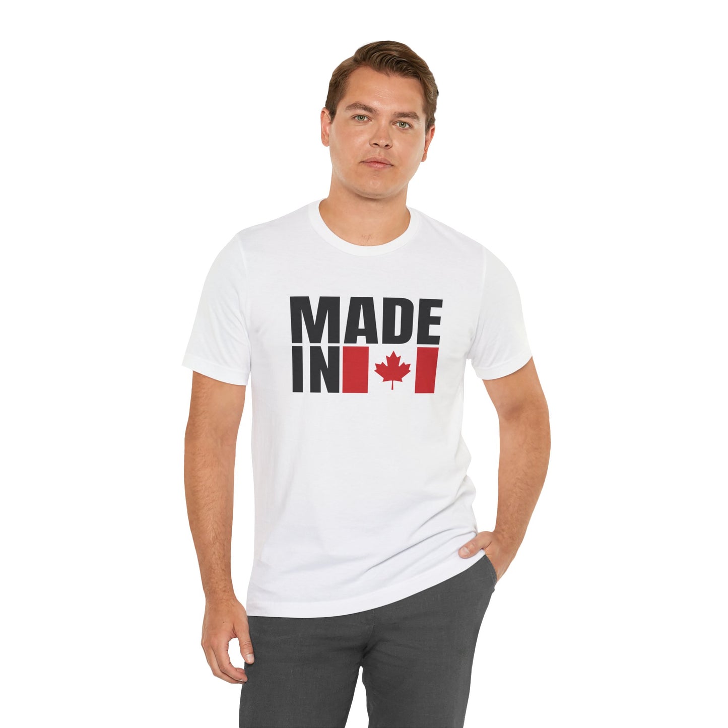 Made in Canada T-Shirt