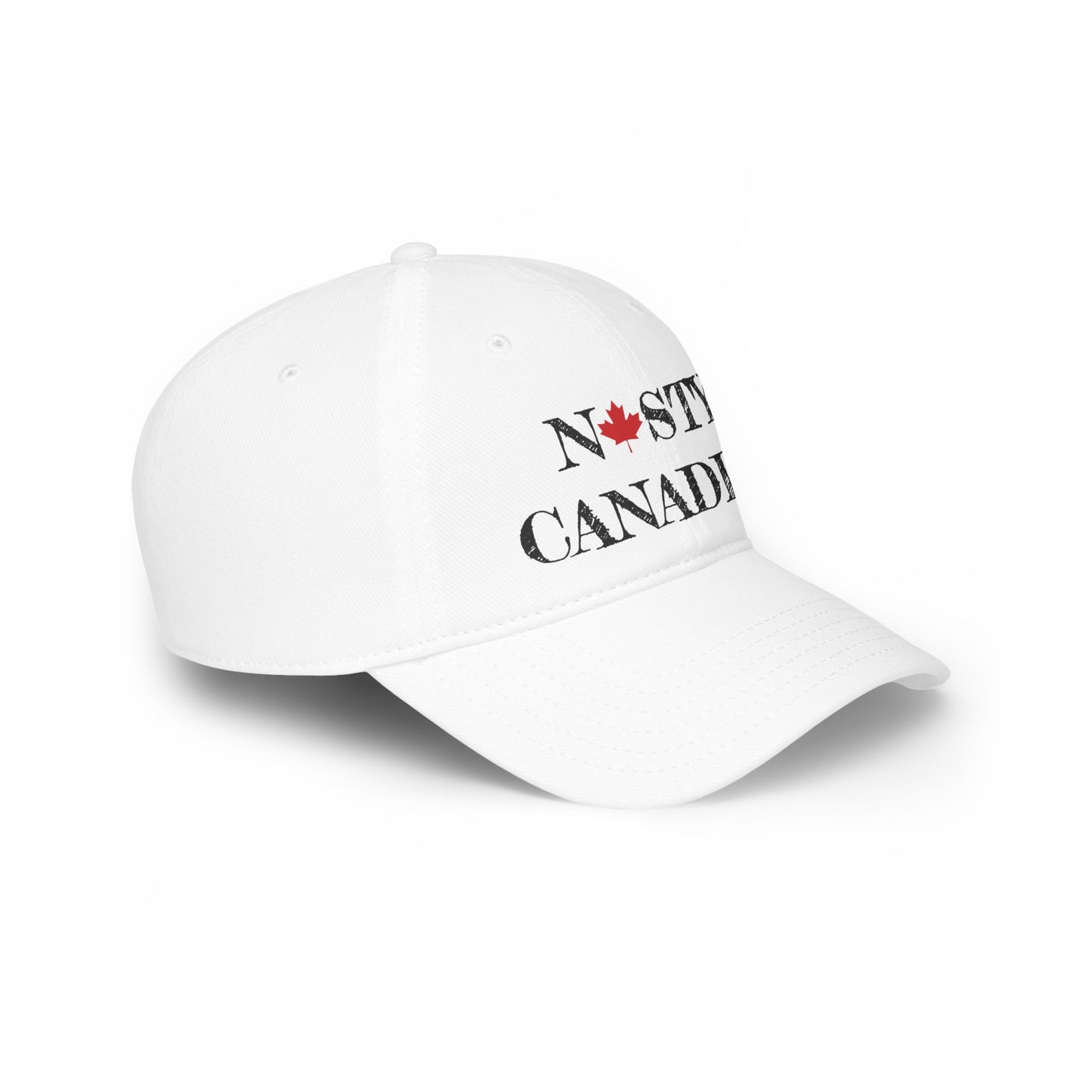 Nasty Canadian Baseball Cap