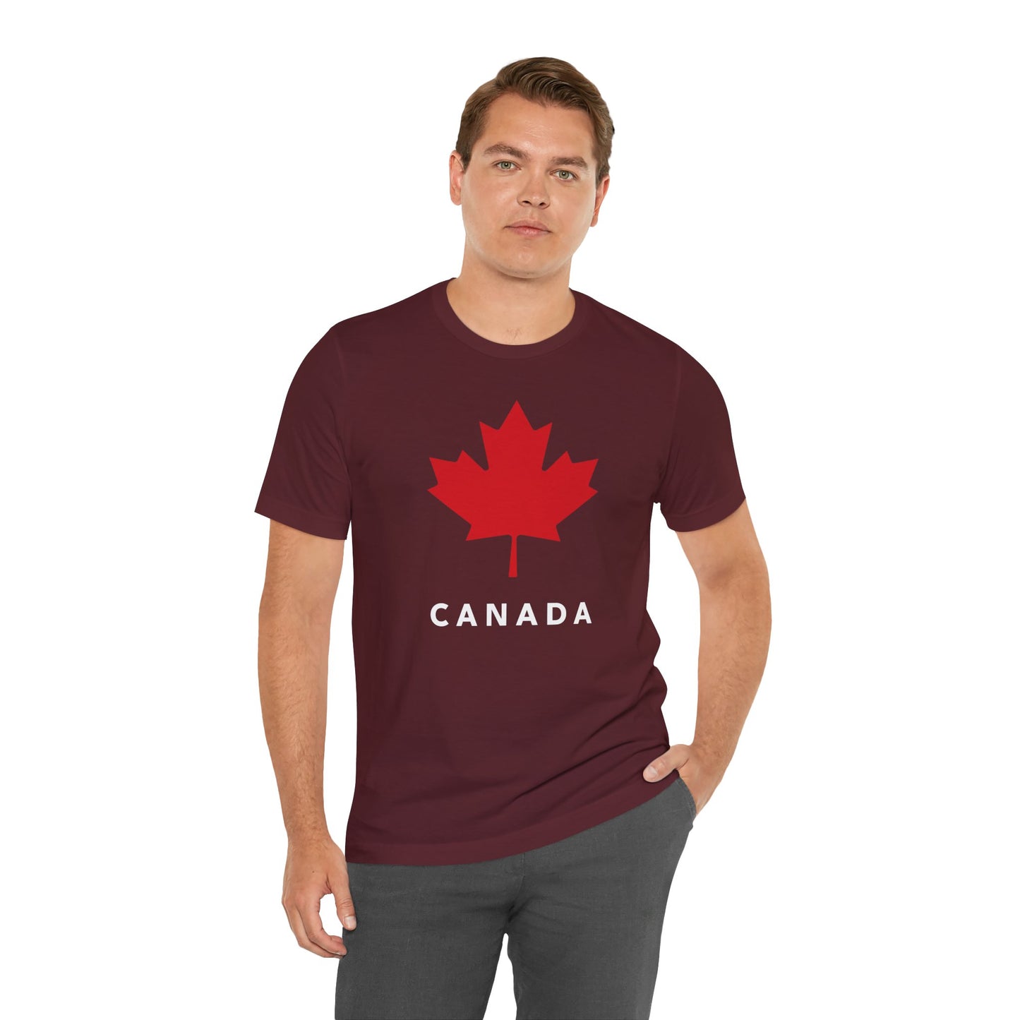 Canada Maple Leaf T-Shirt