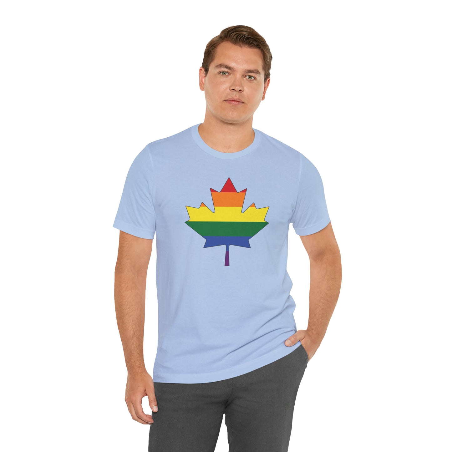 Pride Maple Leaf T-Shirt