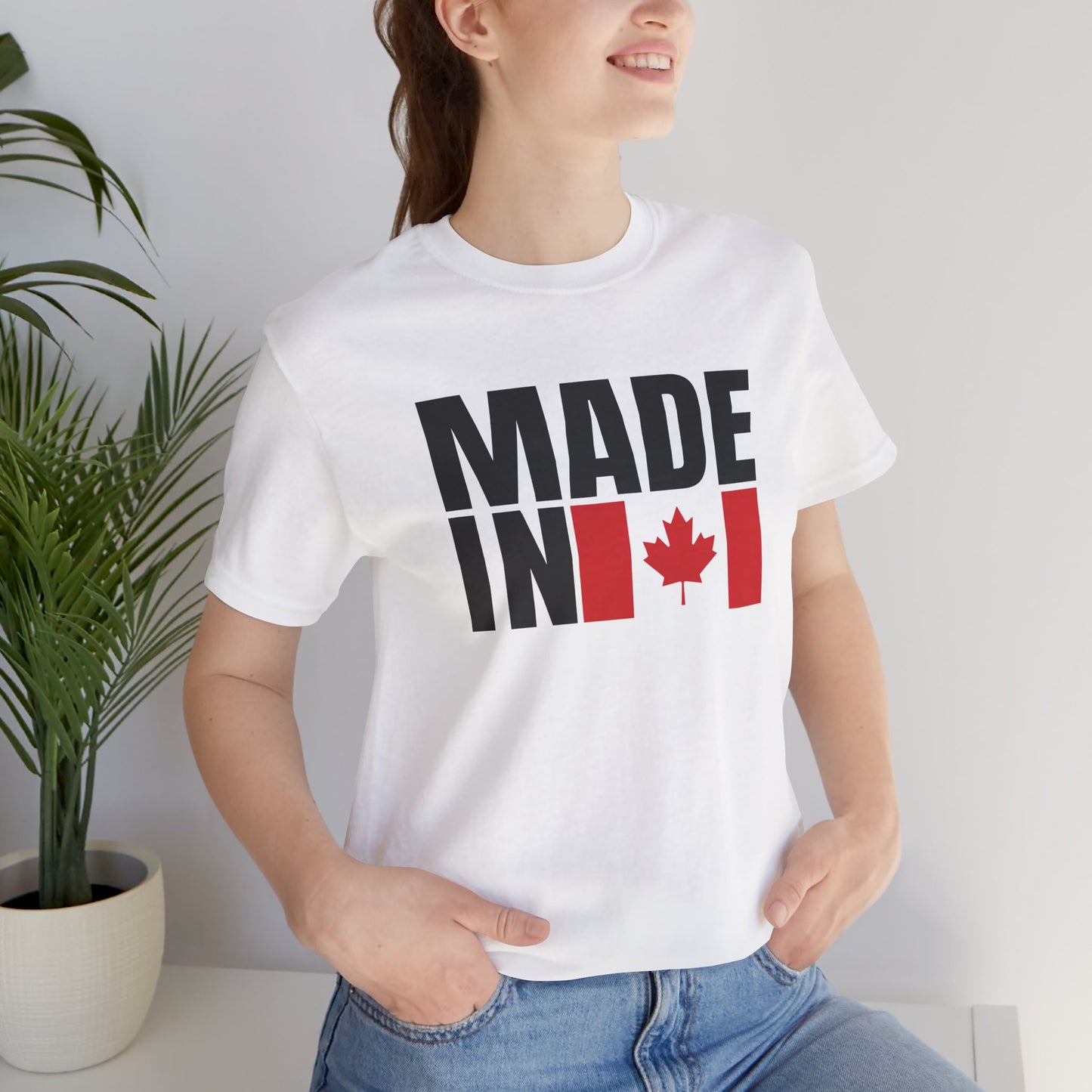 Made in Canada T-Shirt