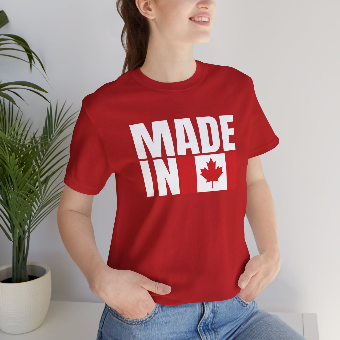 Made in Canada T-Shirt