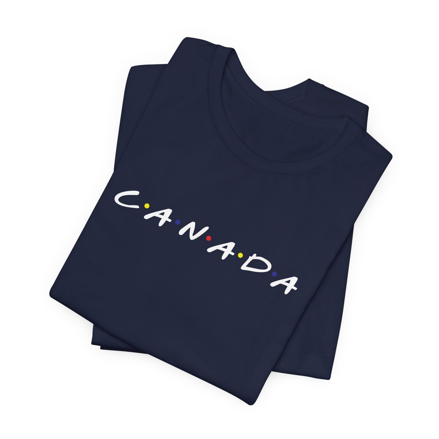 The One With The Canada T-Shirt