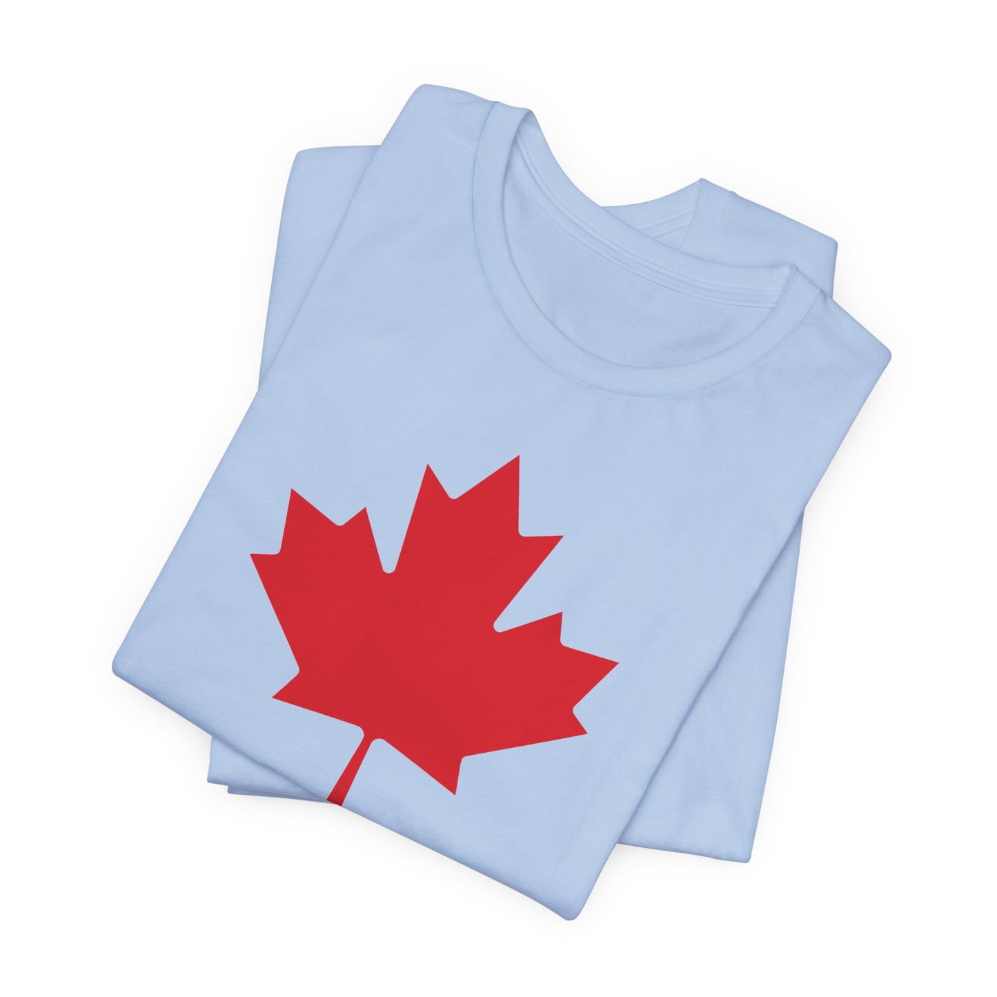Canada Maple Leaf T-Shirt