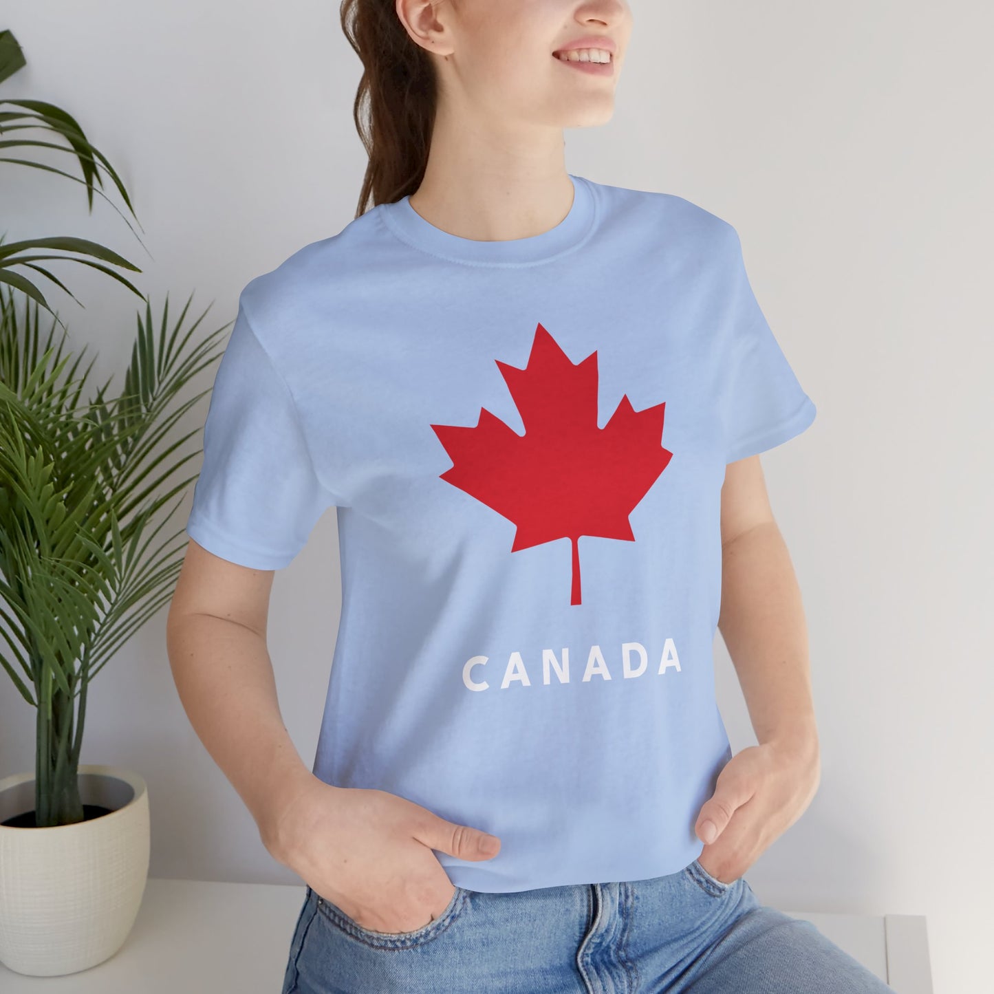 Canada Maple Leaf T-Shirt