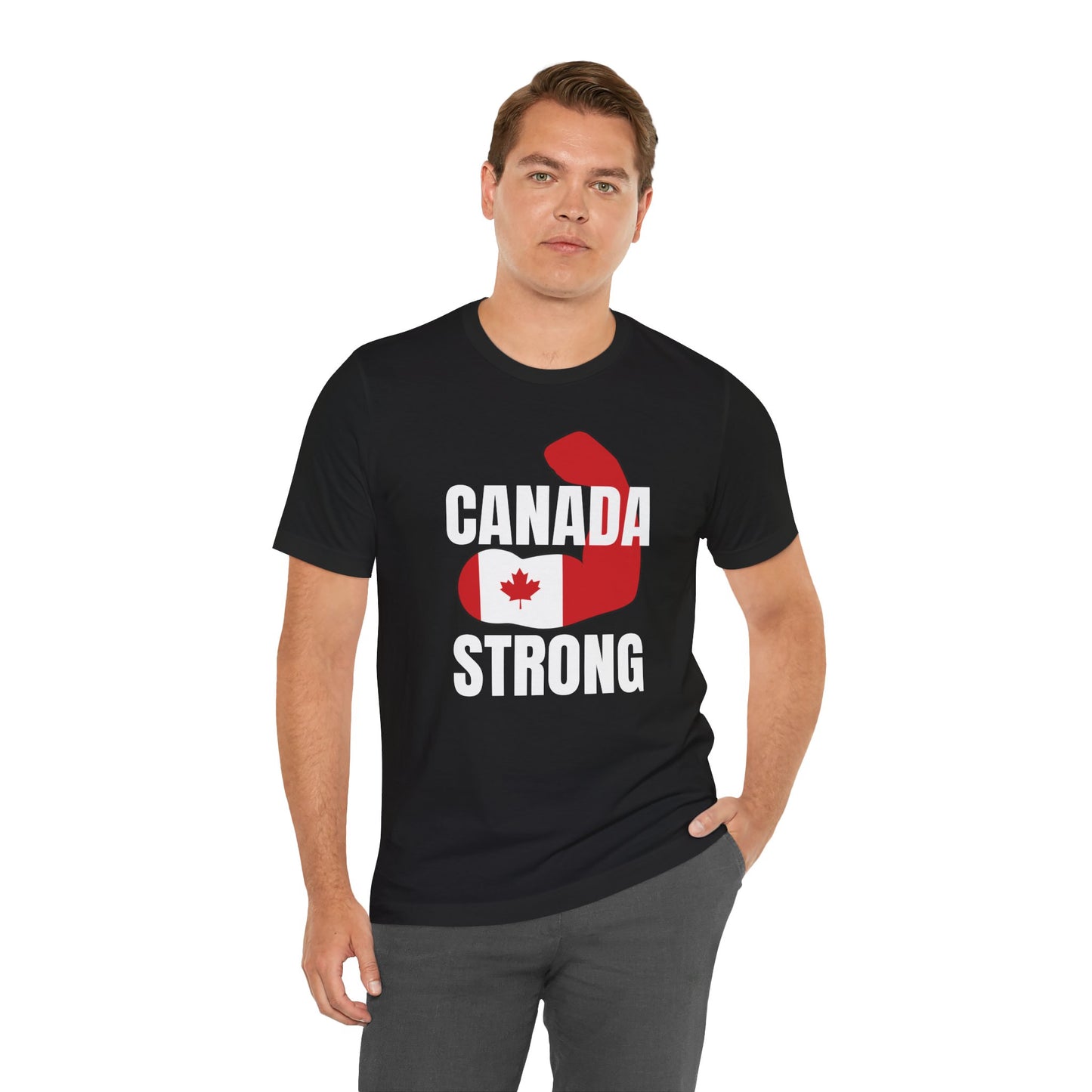 Canada Strong T-Shirt