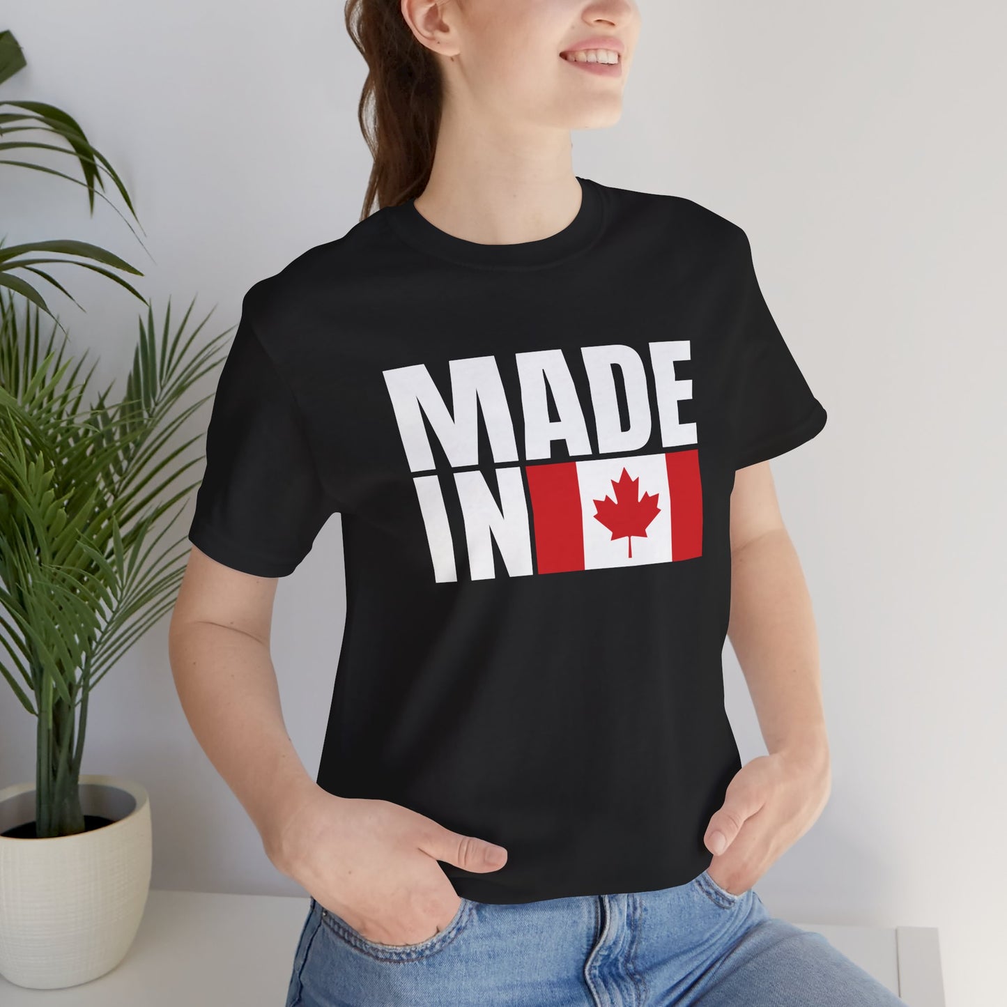 Made in Canada T-Shirt