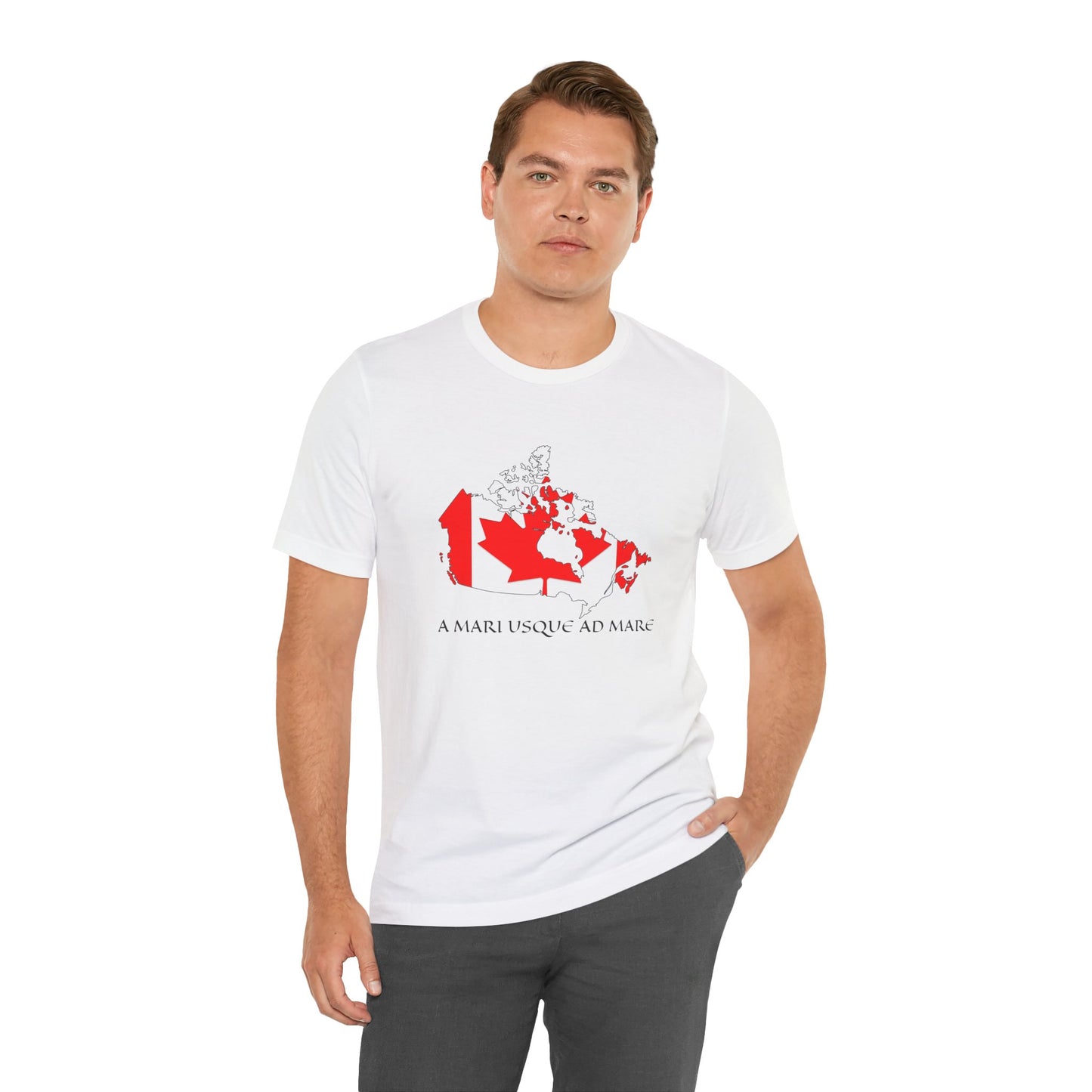 A Mari Usque Ad Mare T-Shirt
