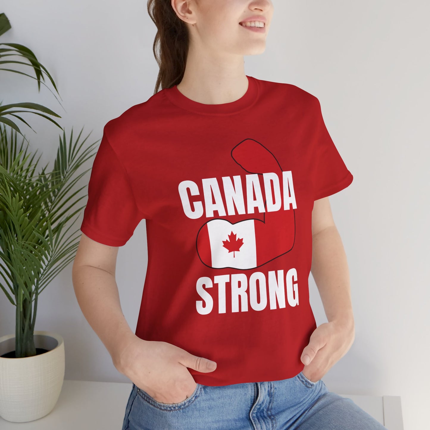 Canada Strong T-Shirt