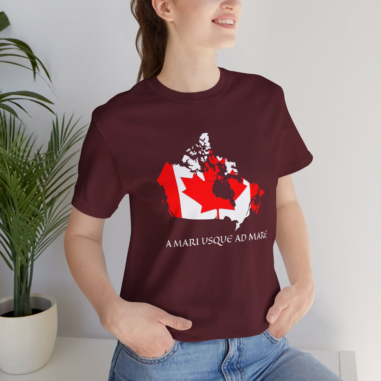 A Mari Usque Ad Mare T-Shirt