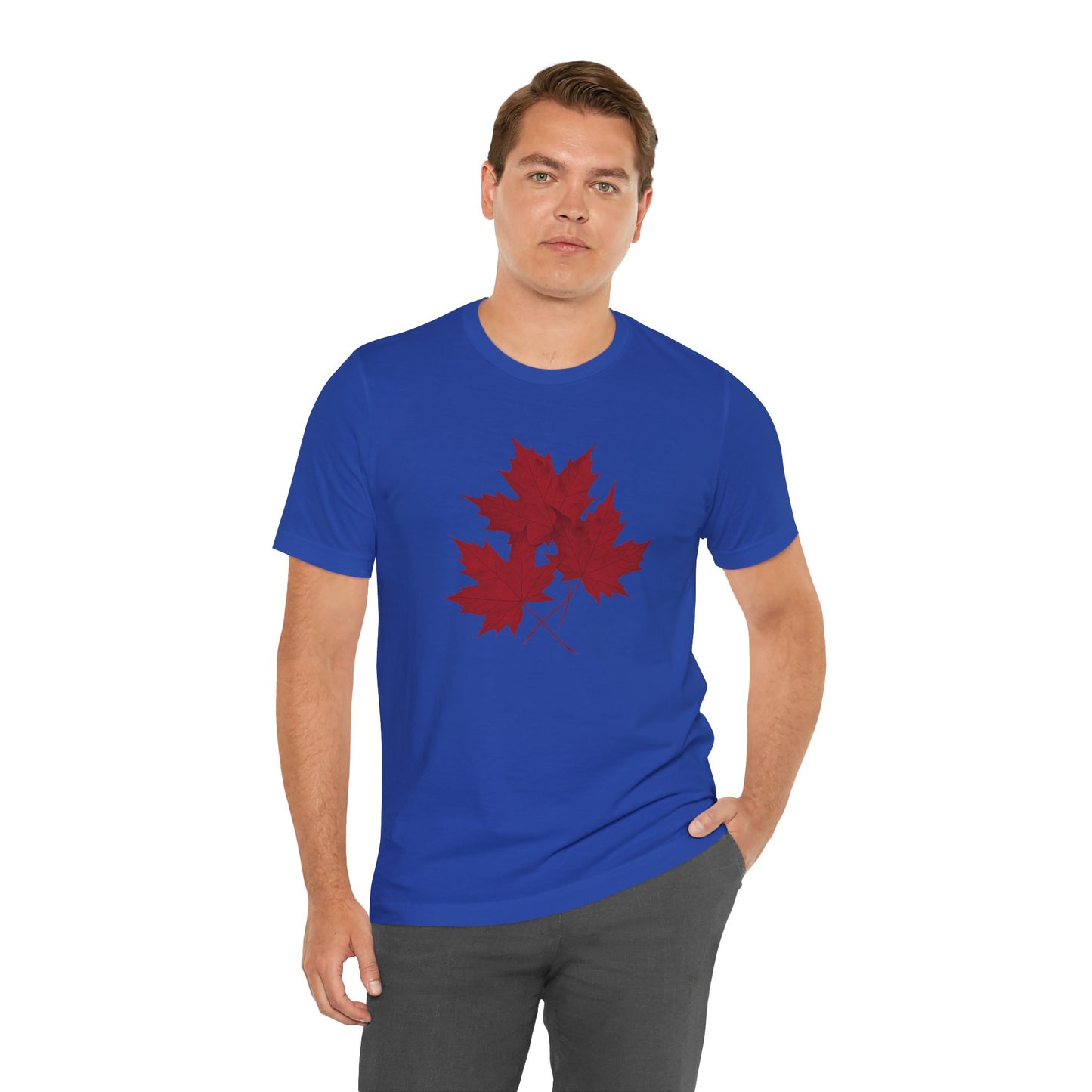 Maple Leaves T-Shirt