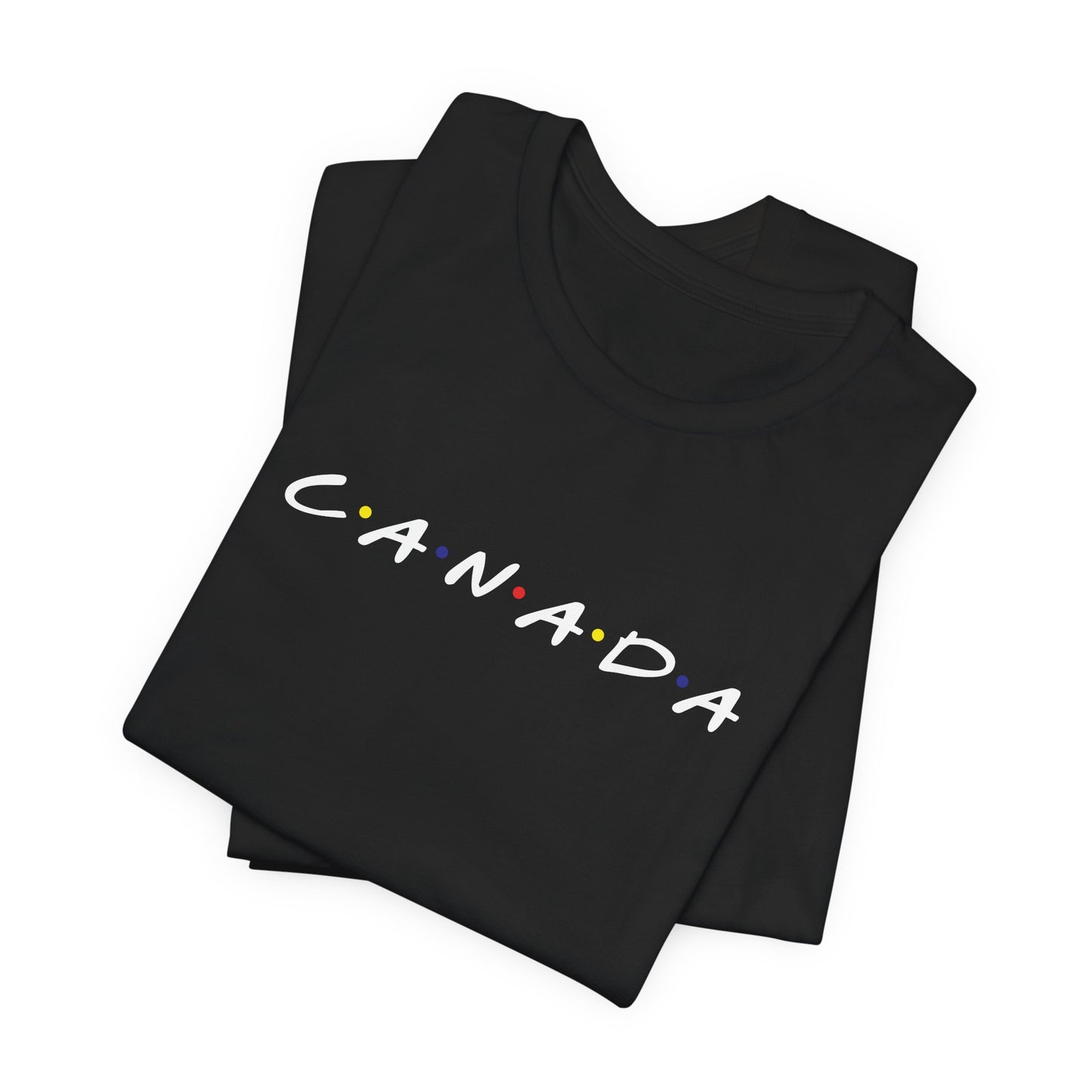 The One With The Canada T-Shirt