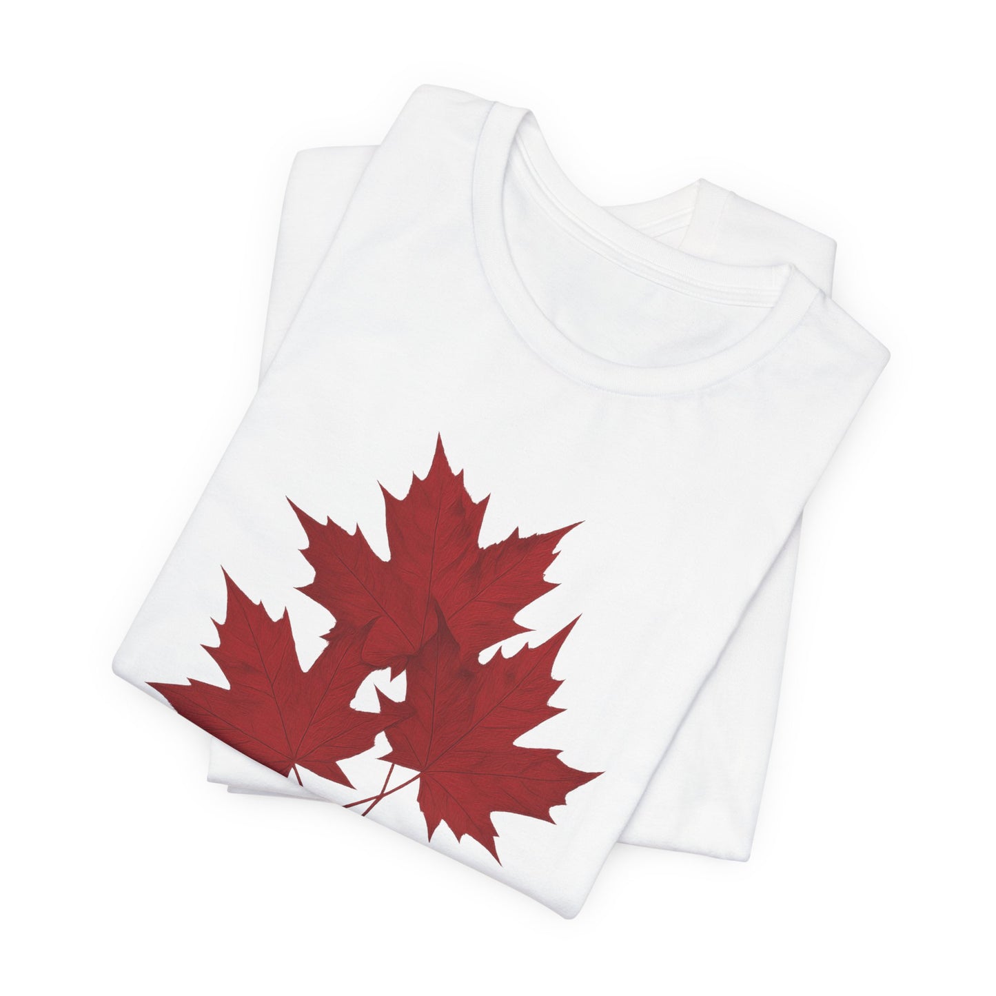 Maple Leaves T-Shirt