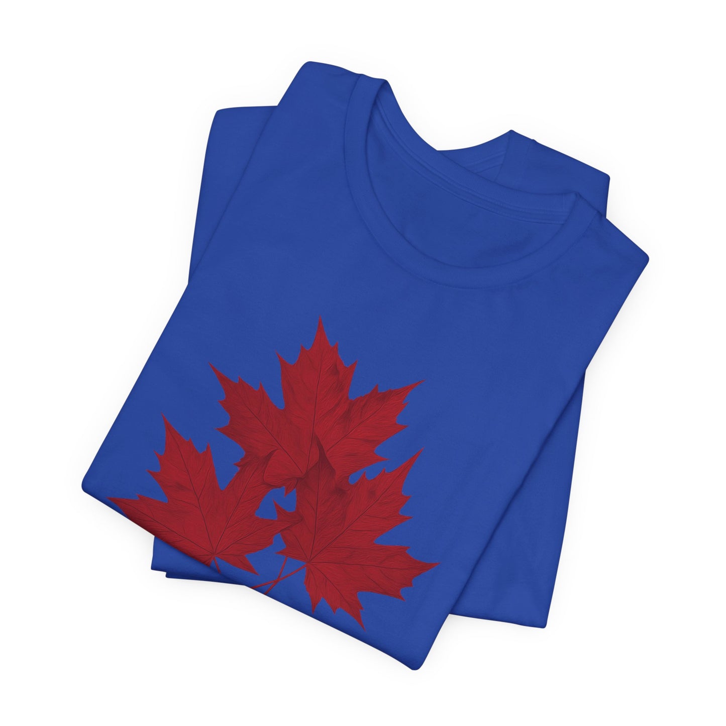 Maple Leaves T-Shirt