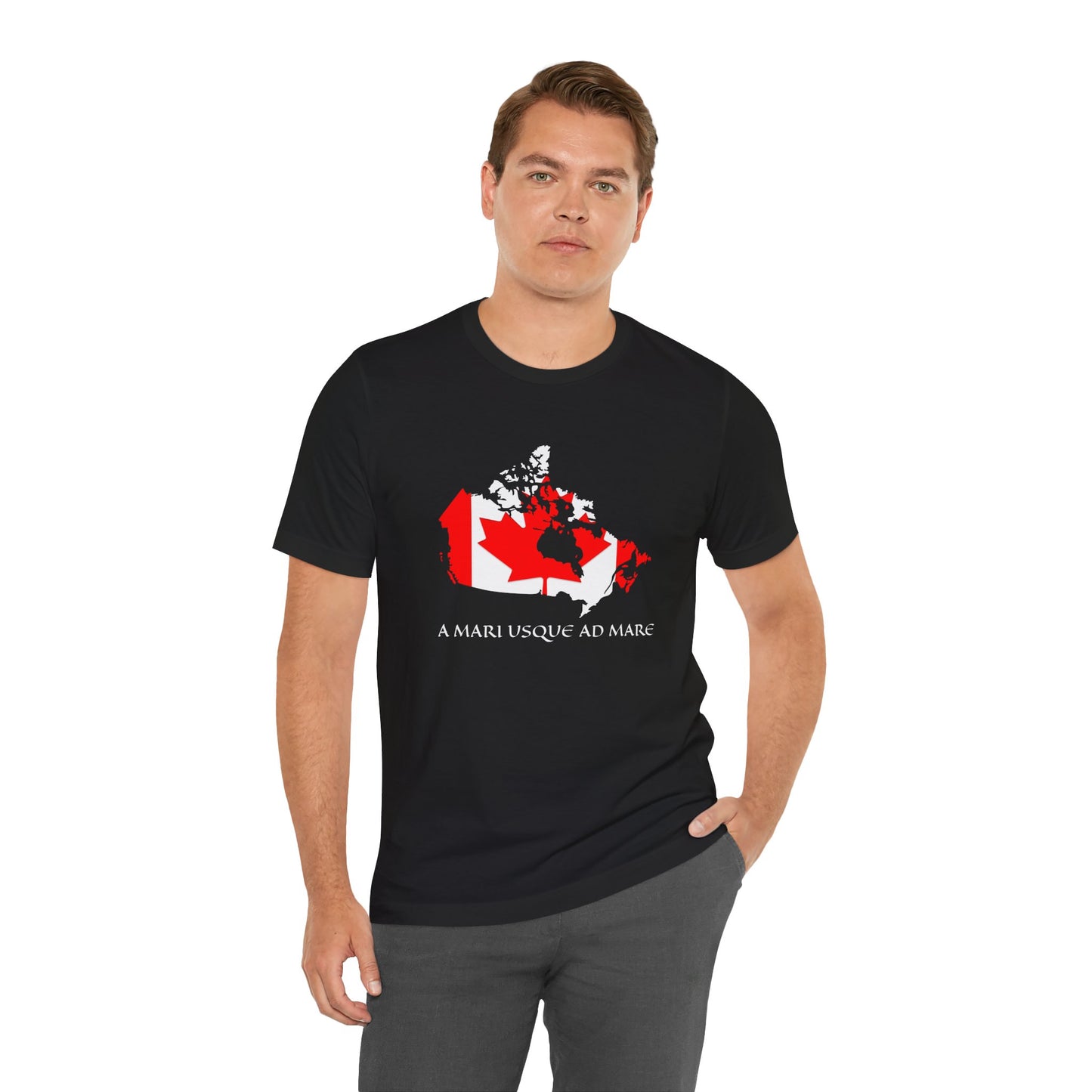 A Mari Usque Ad Mare T-Shirt