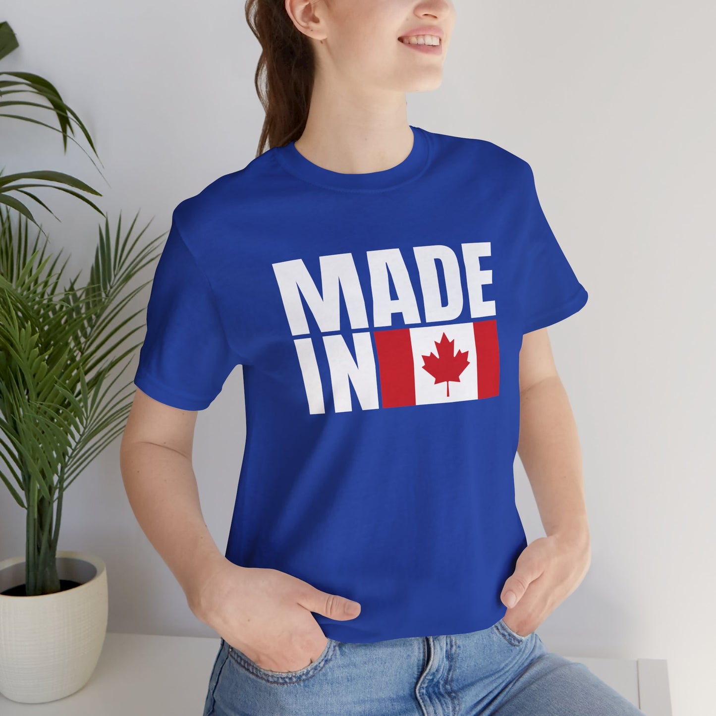 Made in Canada T-Shirt