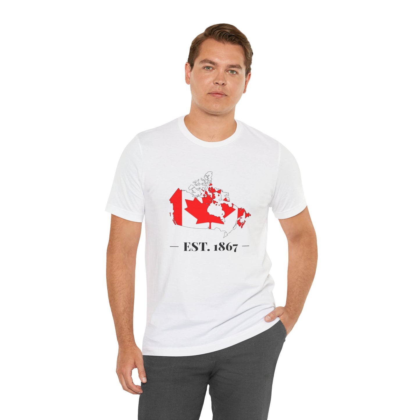 Est. 1867 Never 51 T-Shirt