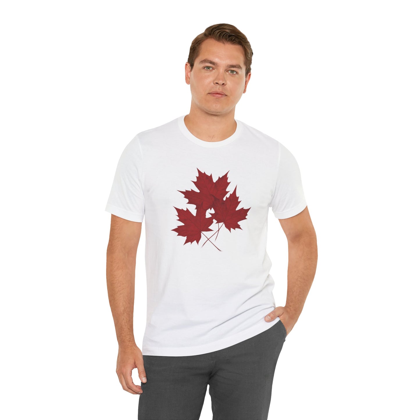 Maple Leaves T-Shirt