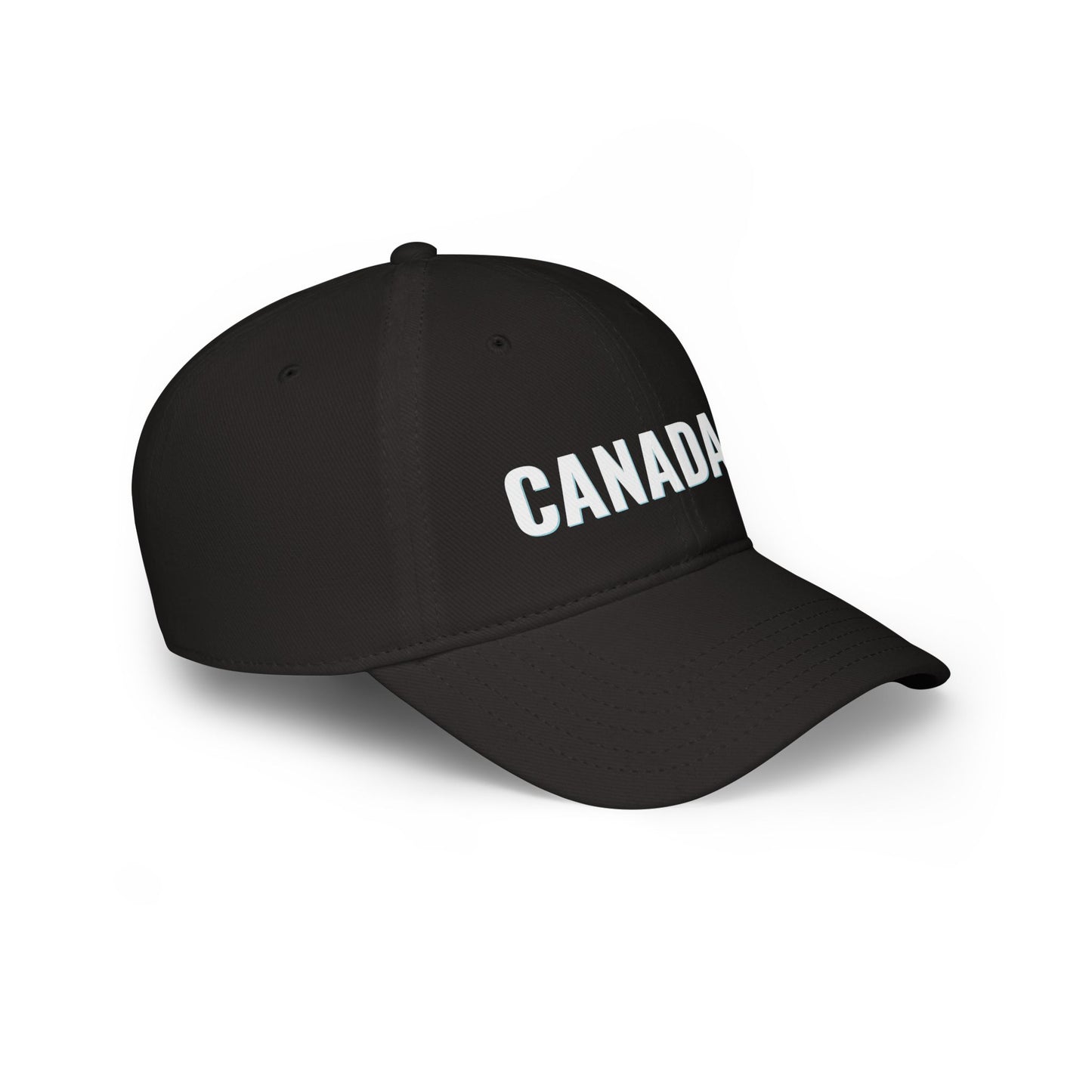 Canadian Hockey Stick Baseball Cap