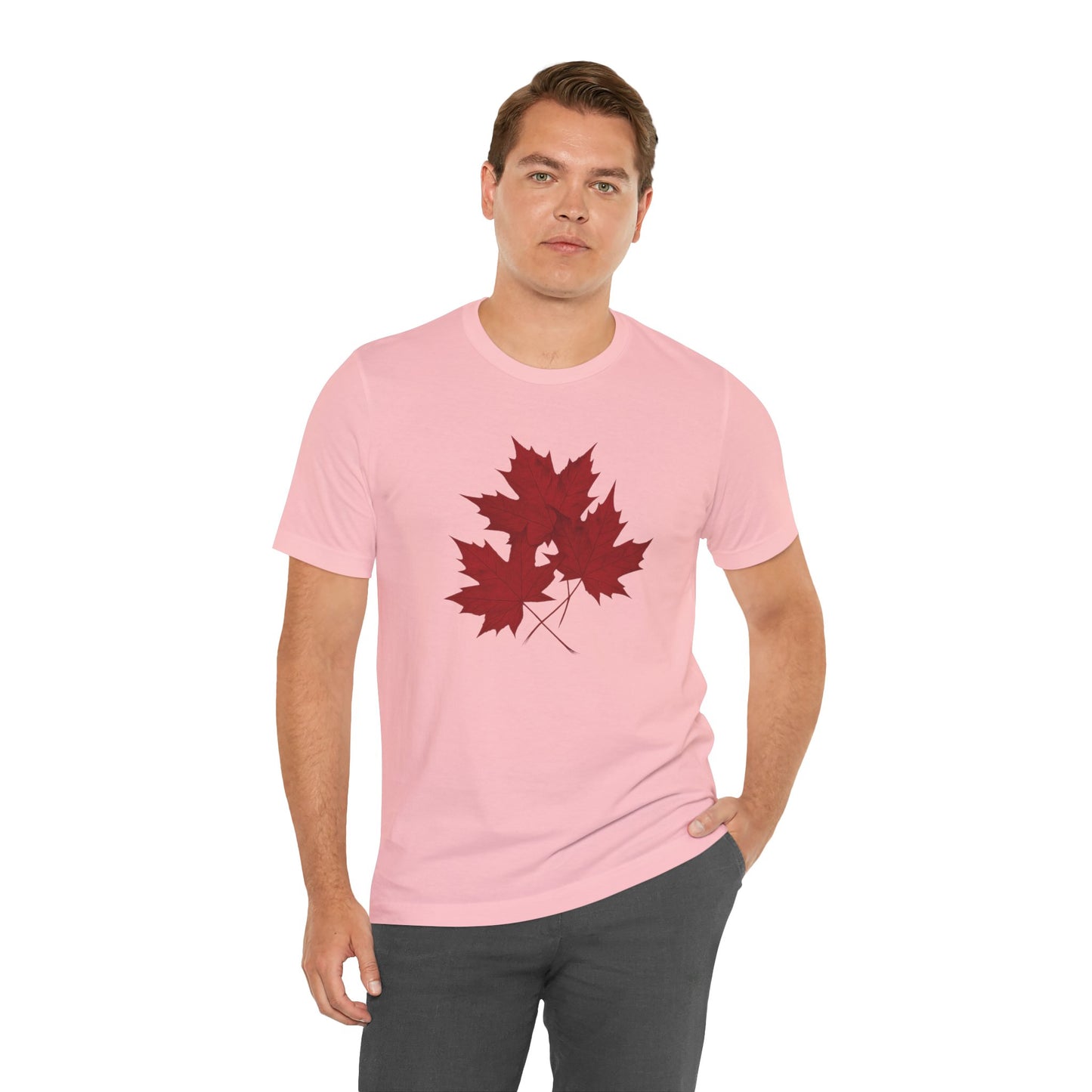 Maple Leaves T-Shirt