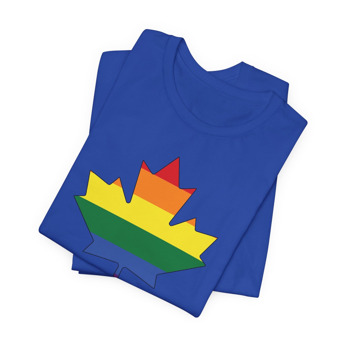 Pride Maple Leaf T-Shirt