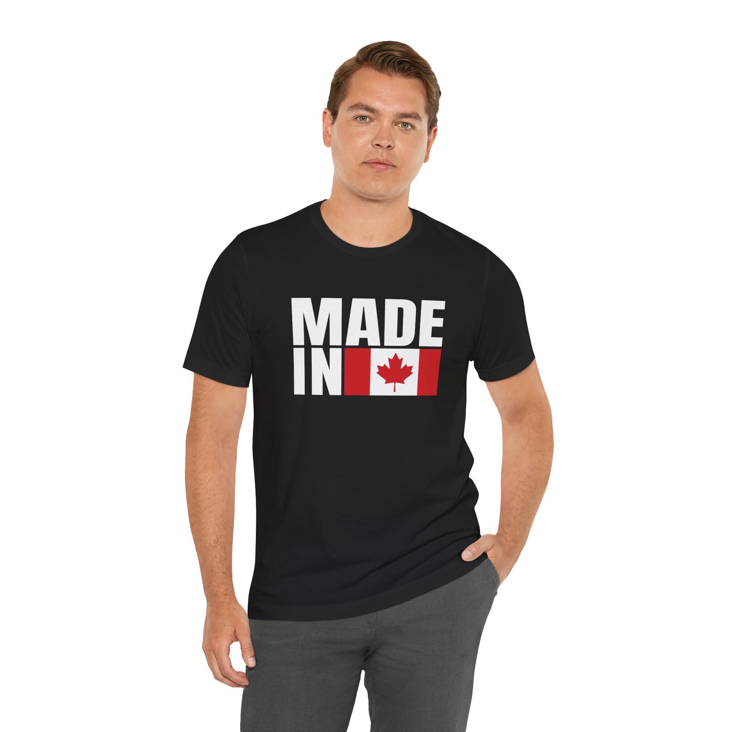 Made in Canada T-Shirt