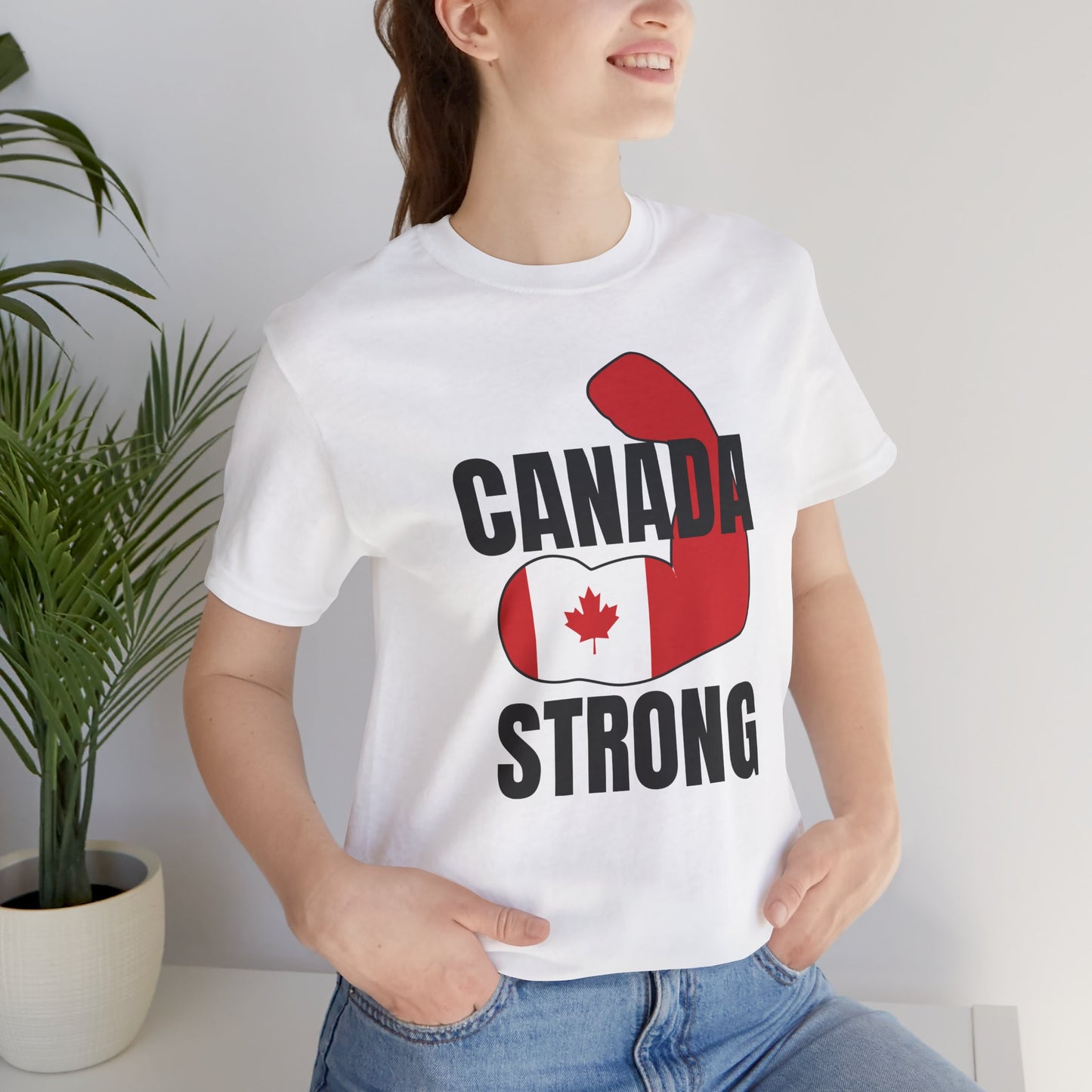 Canada Strong T-Shirt