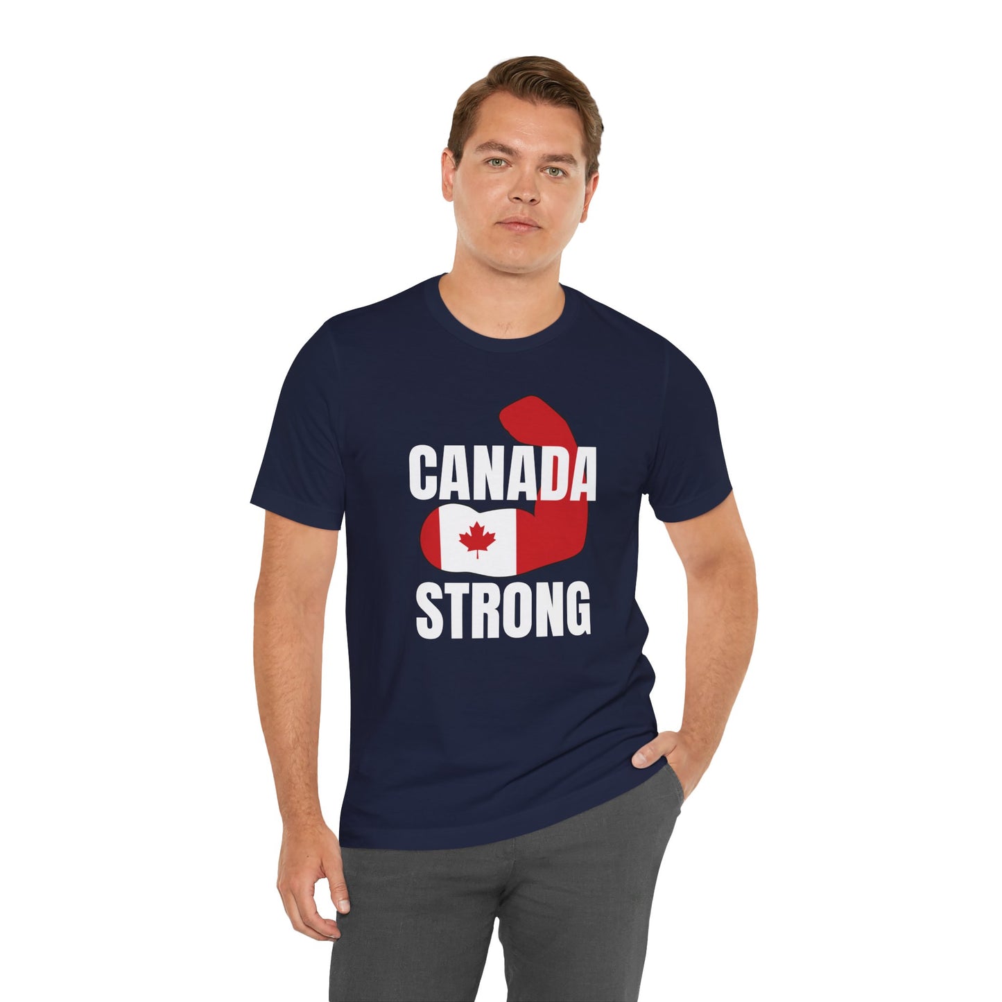 Canada Strong T-Shirt