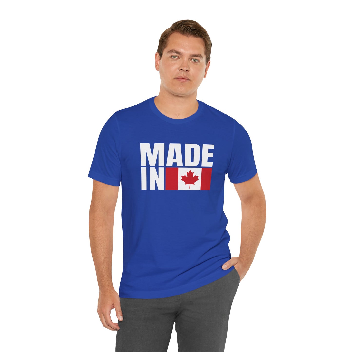 Made in Canada T-Shirt