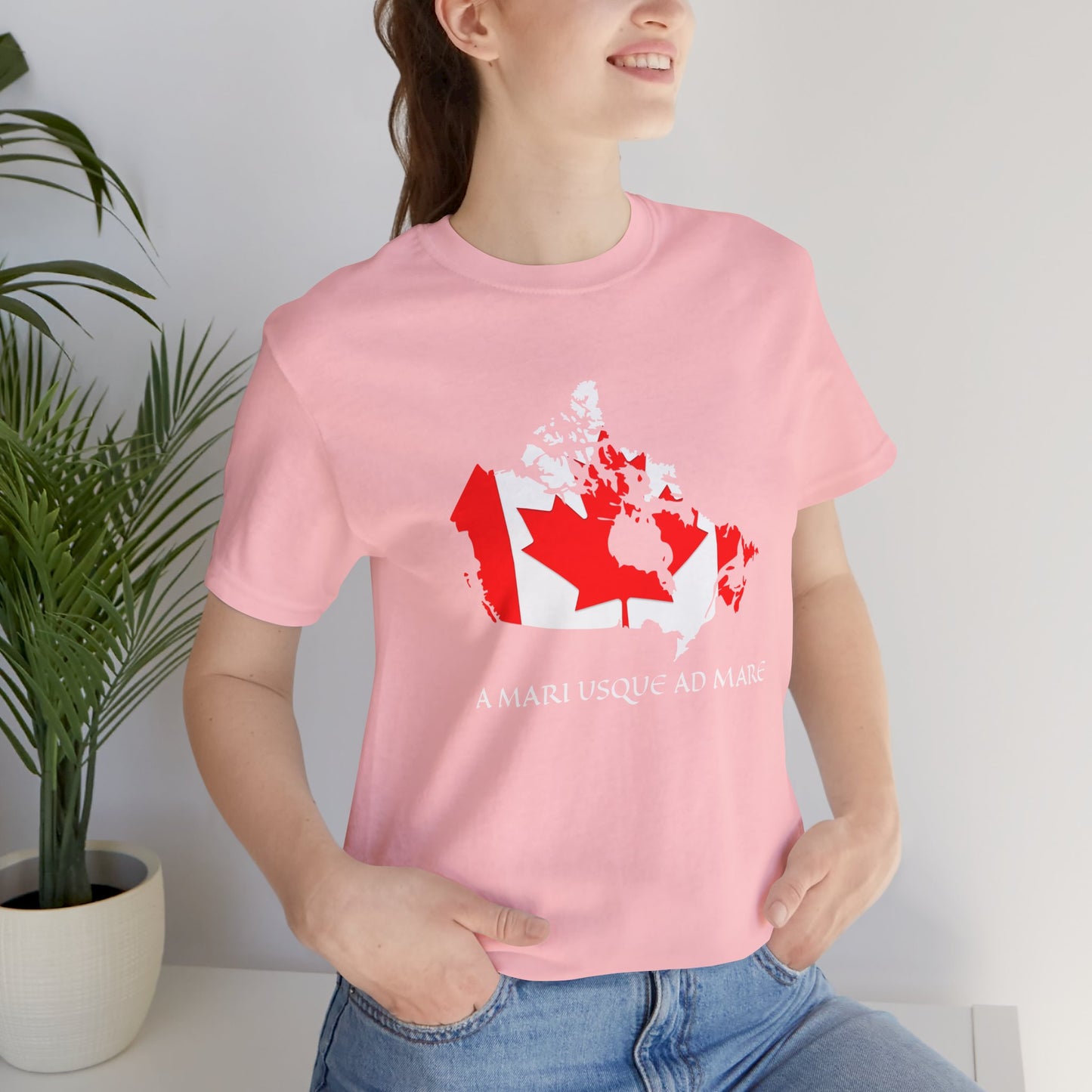 A Mari Usque Ad Mare T-Shirt