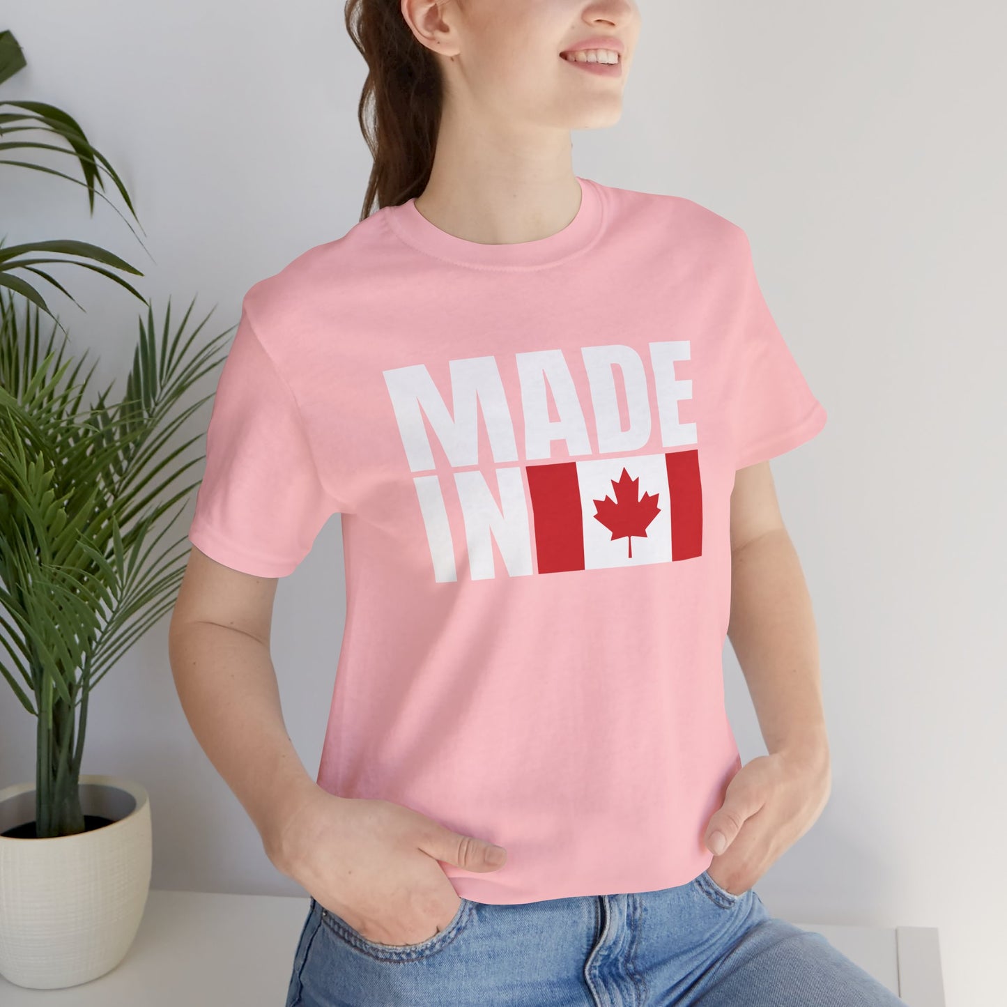 Made in Canada T-Shirt