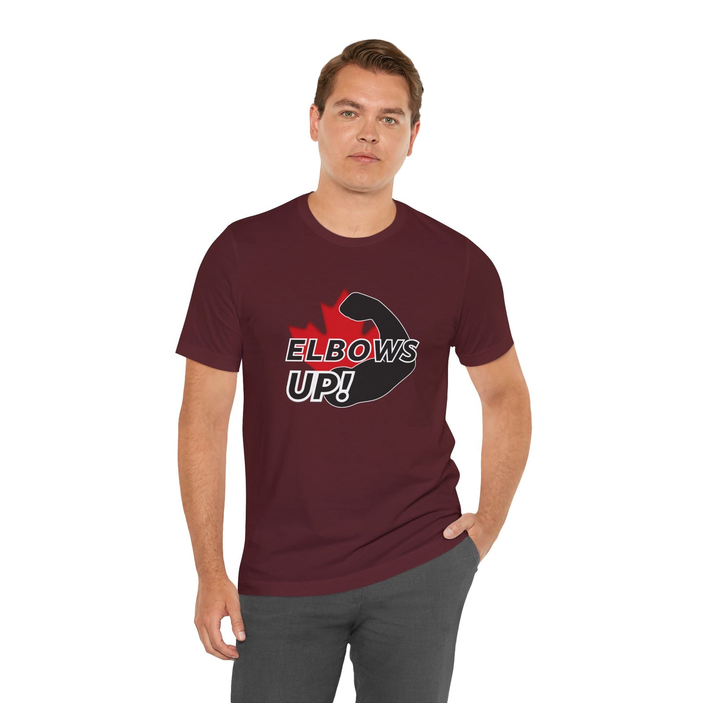 Elbows Up! T-Shirt