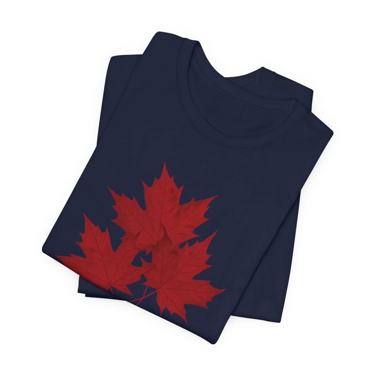 Maple Leaves T-Shirt