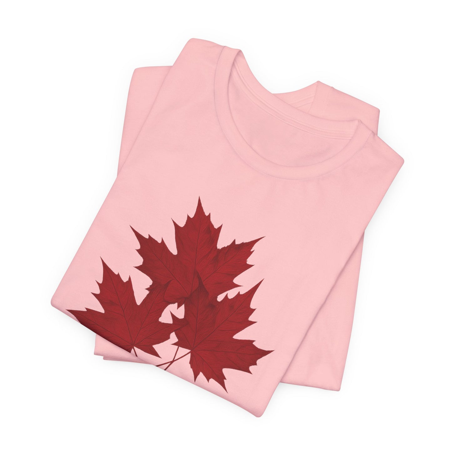 Maple Leaves T-Shirt