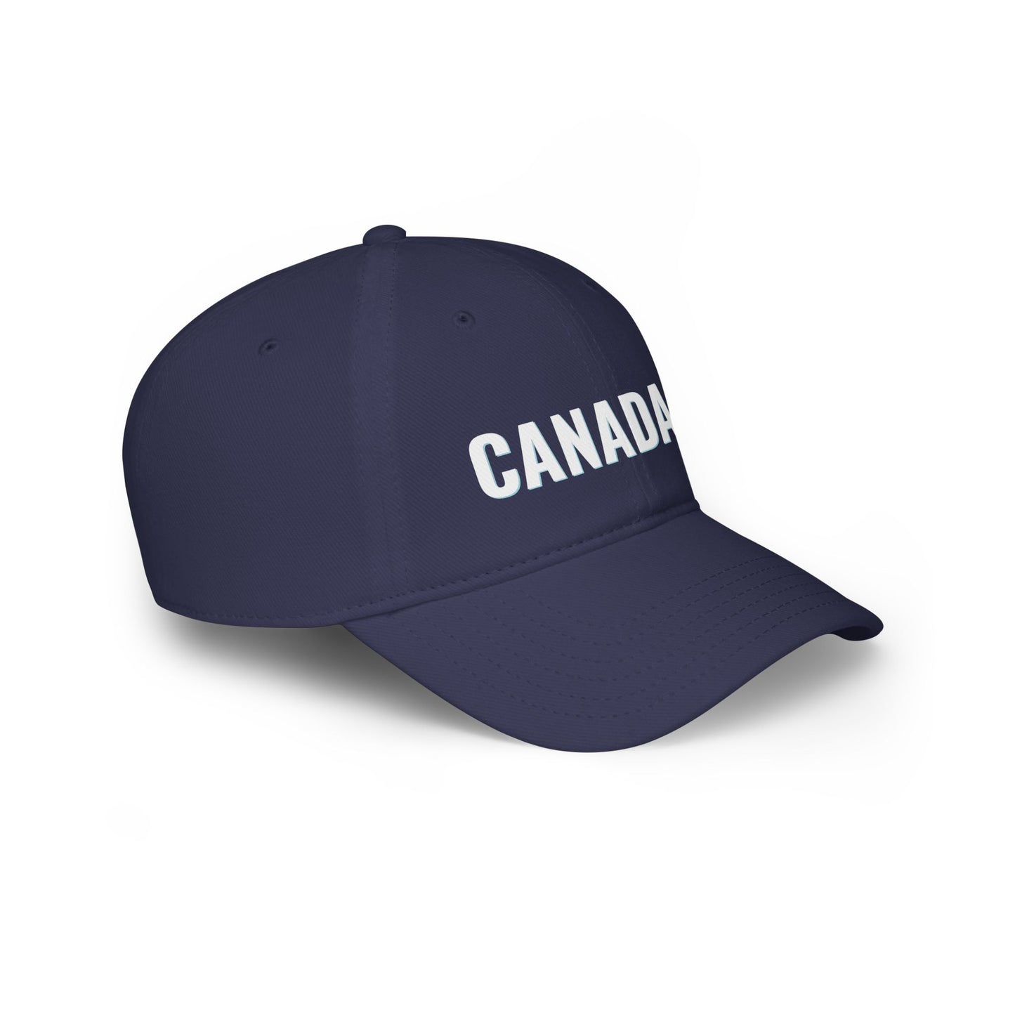 Canadian Hockey Stick Baseball Cap